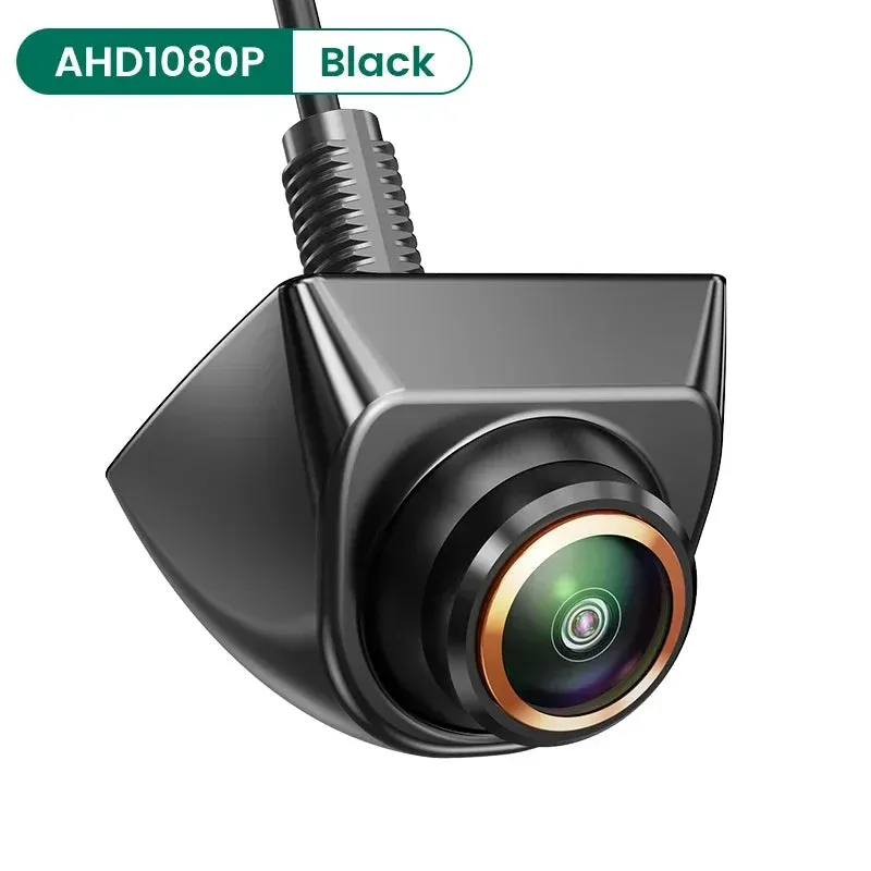 1080P Full HD Rear View Camera with 170° Wide Angle, Night Vision & Fisheye Lens