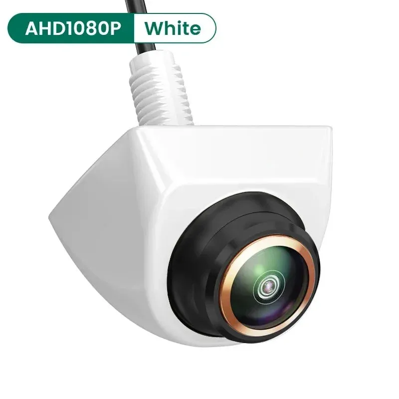 1080P Full HD Rear View Camera with 170° Wide Angle, Night Vision & Fisheye Lens