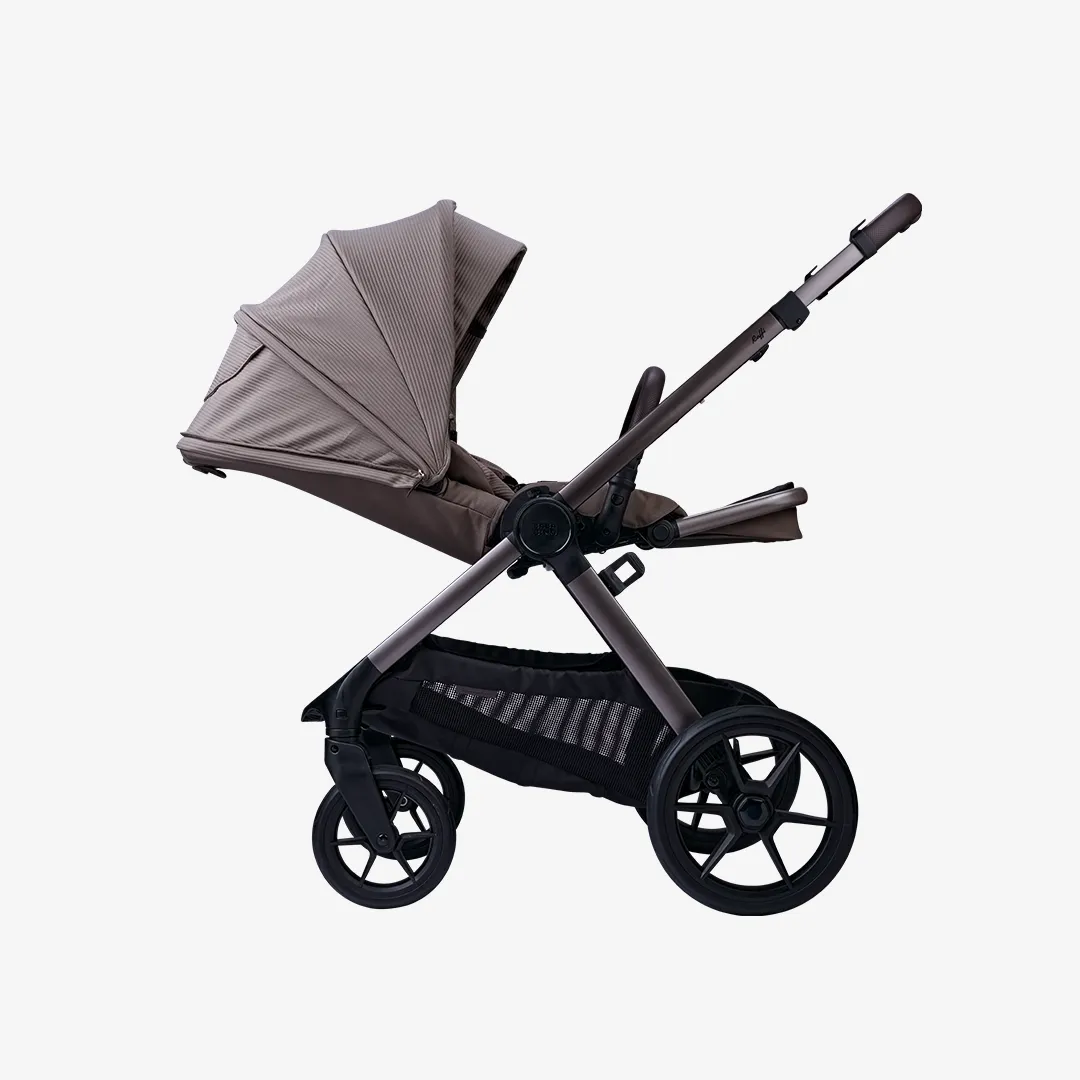 12pc Raffi MKII Travel Bundle - Minky