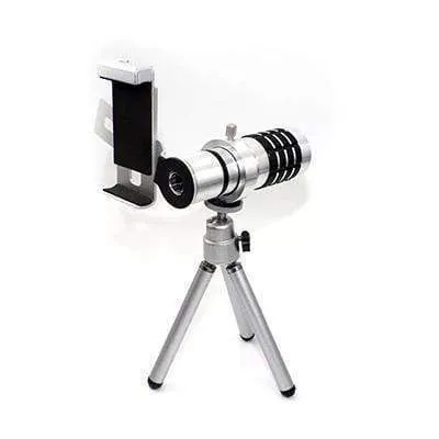12x zoom optical telescope phone lens（New product limited time discount）
