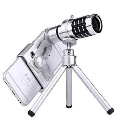 12x zoom optical telescope phone lens（New product limited time discount）