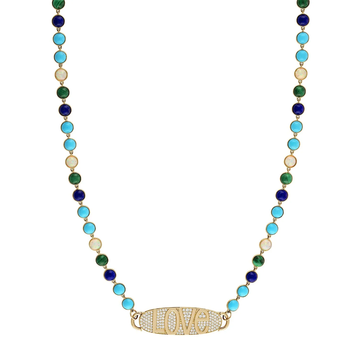 2023 Closure Necklace