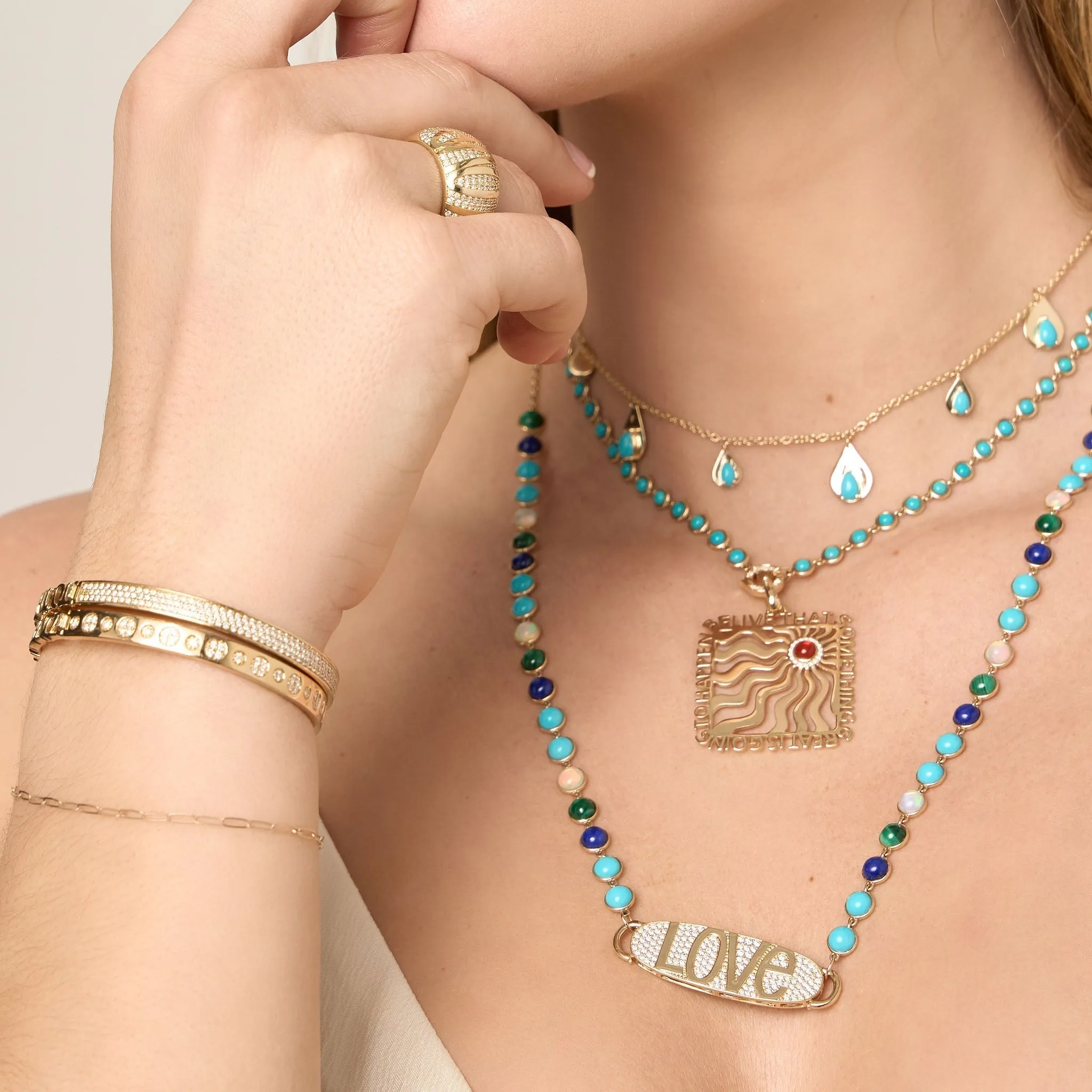 2023 Closure Necklace