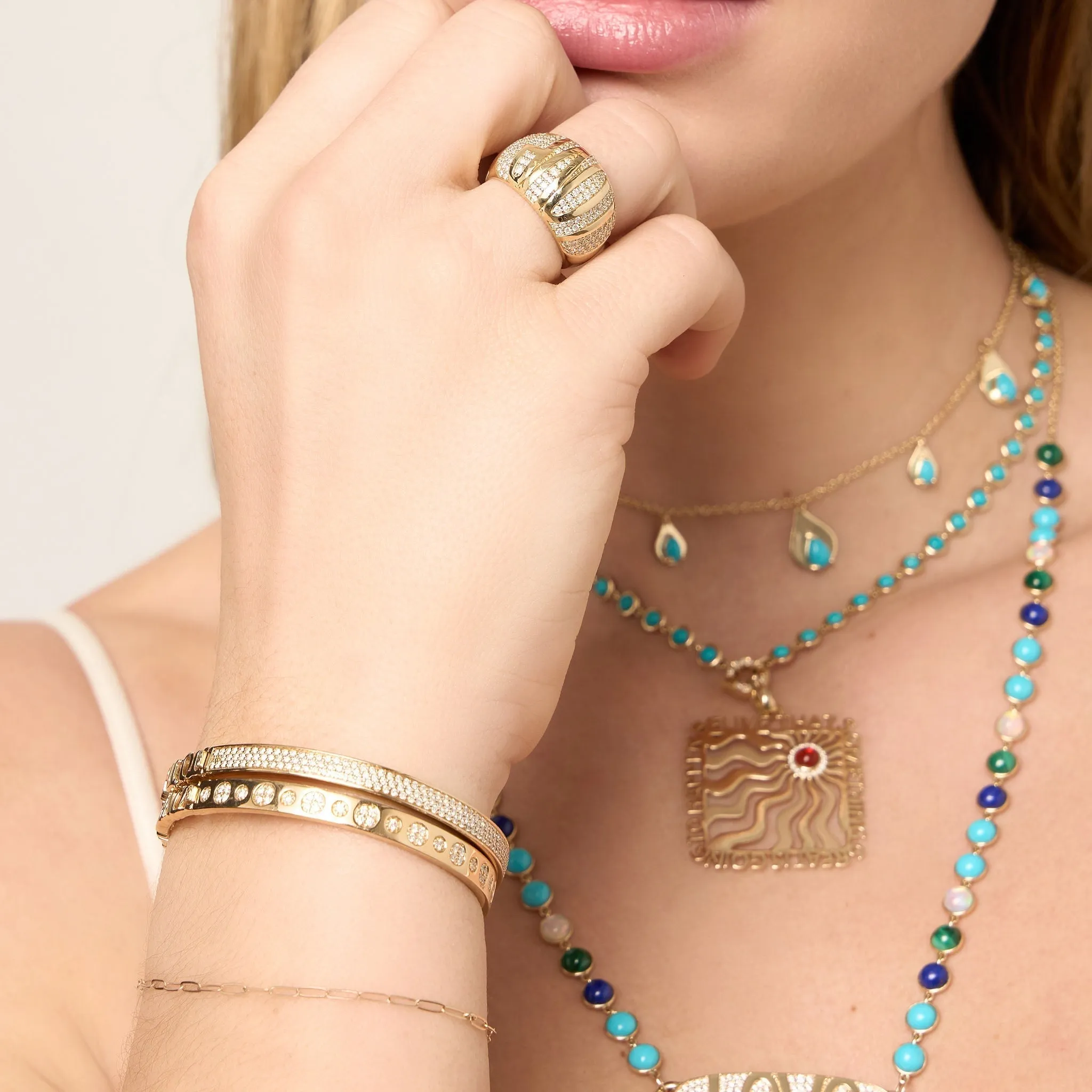 2023 Closure Necklace