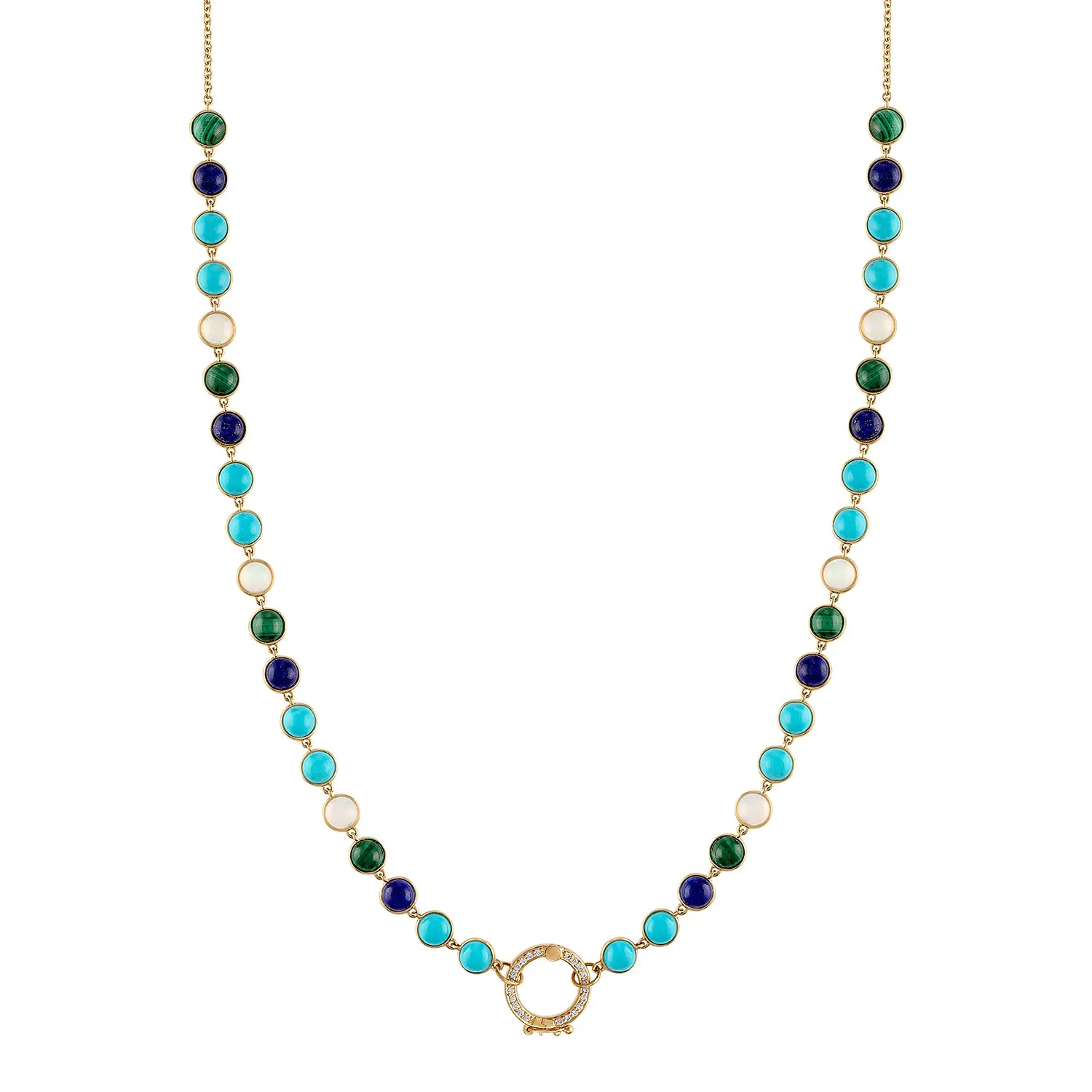 2023 Closure Necklace