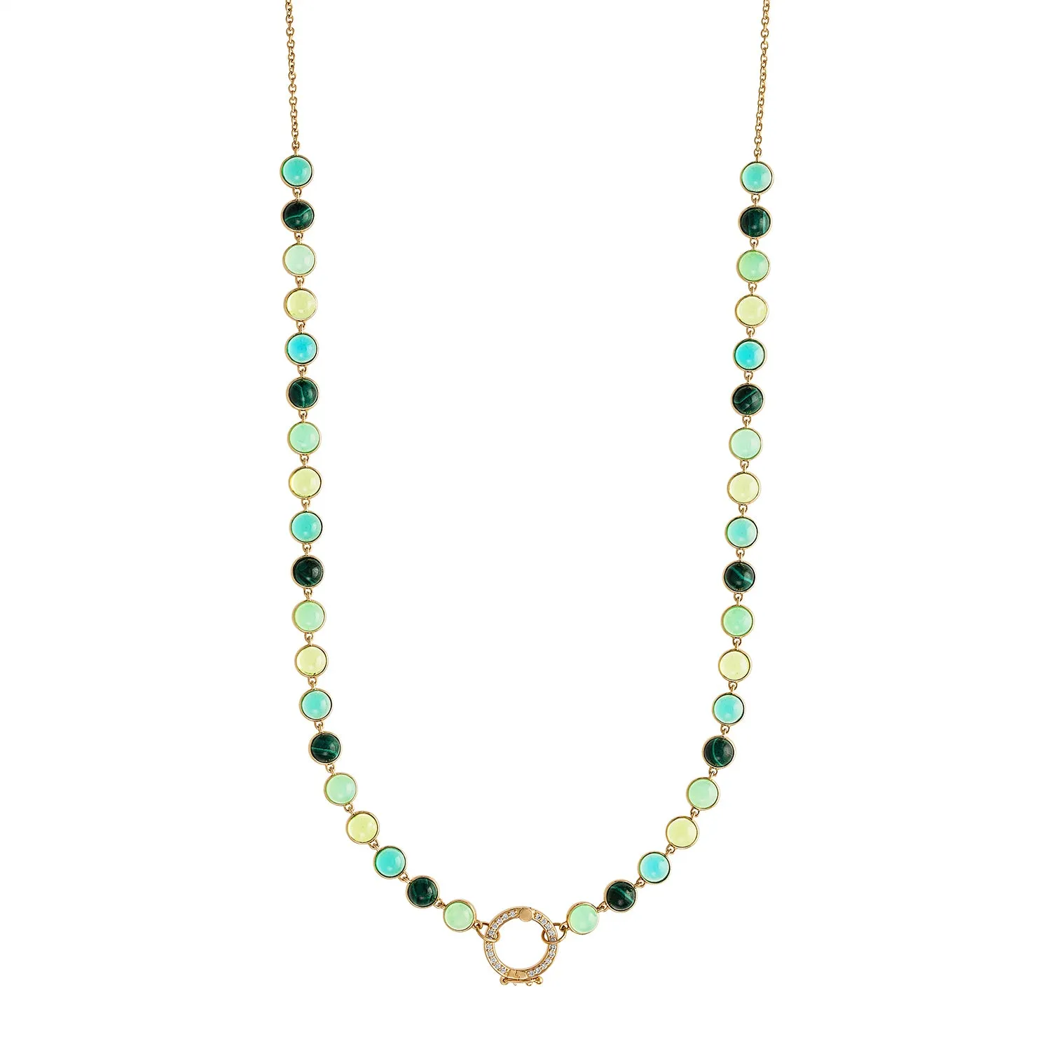 2023 Closure Necklace