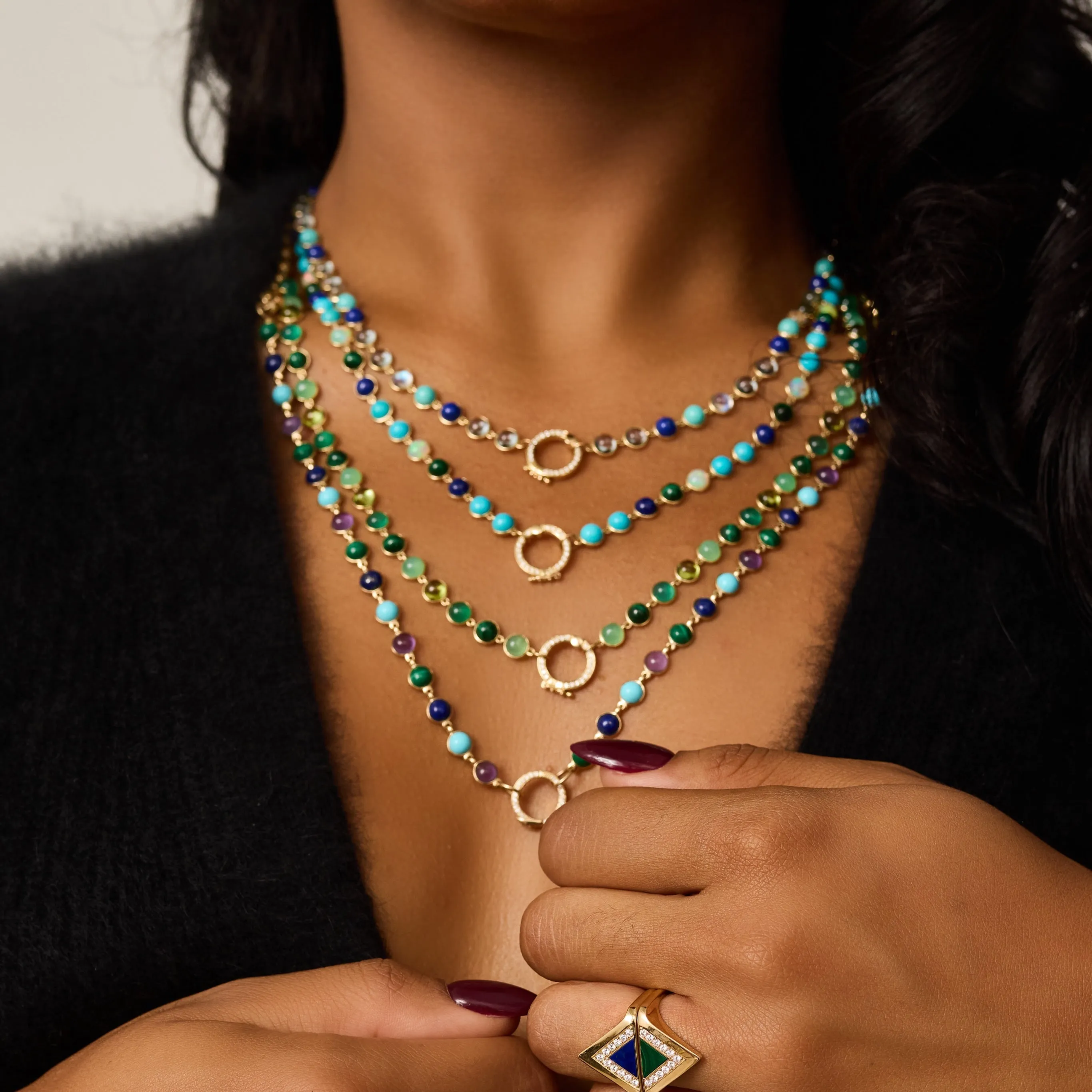 2023 Closure Necklace