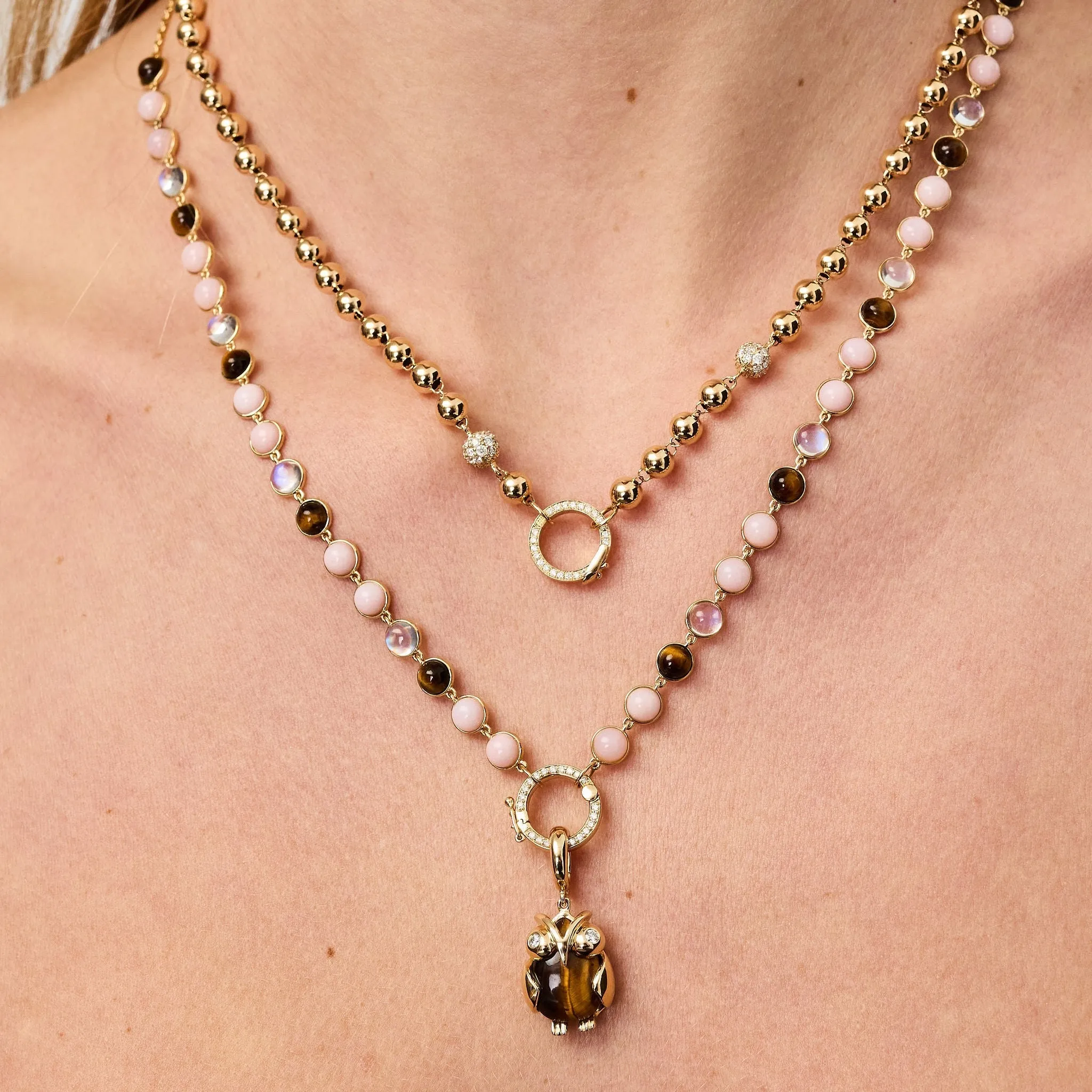 2023 Closure Necklace