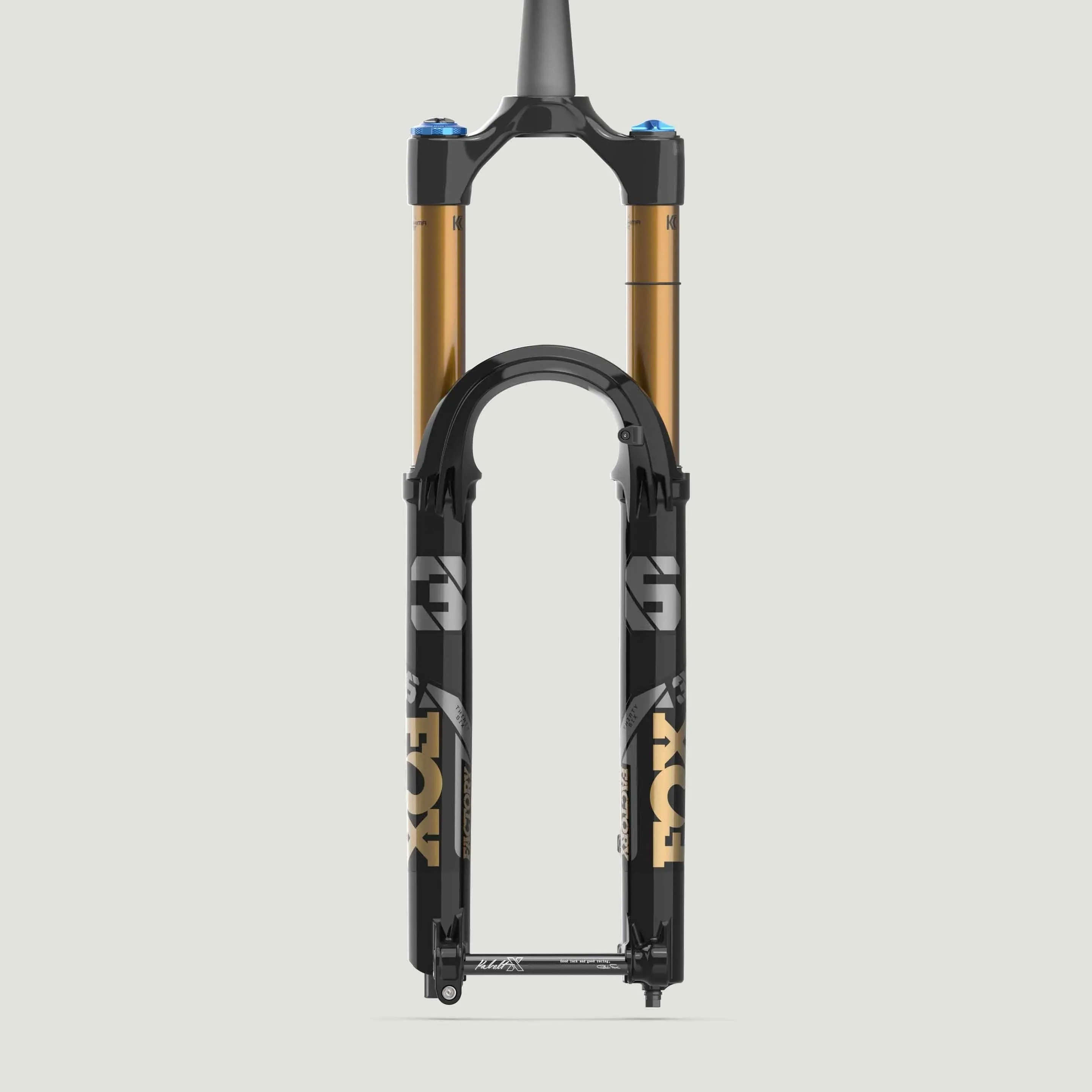 2025 Fox 36 Float Factory Series Mountain Bike Fork - 29", 160mm, Grip X2, 44mm offset, 15 x 110mm