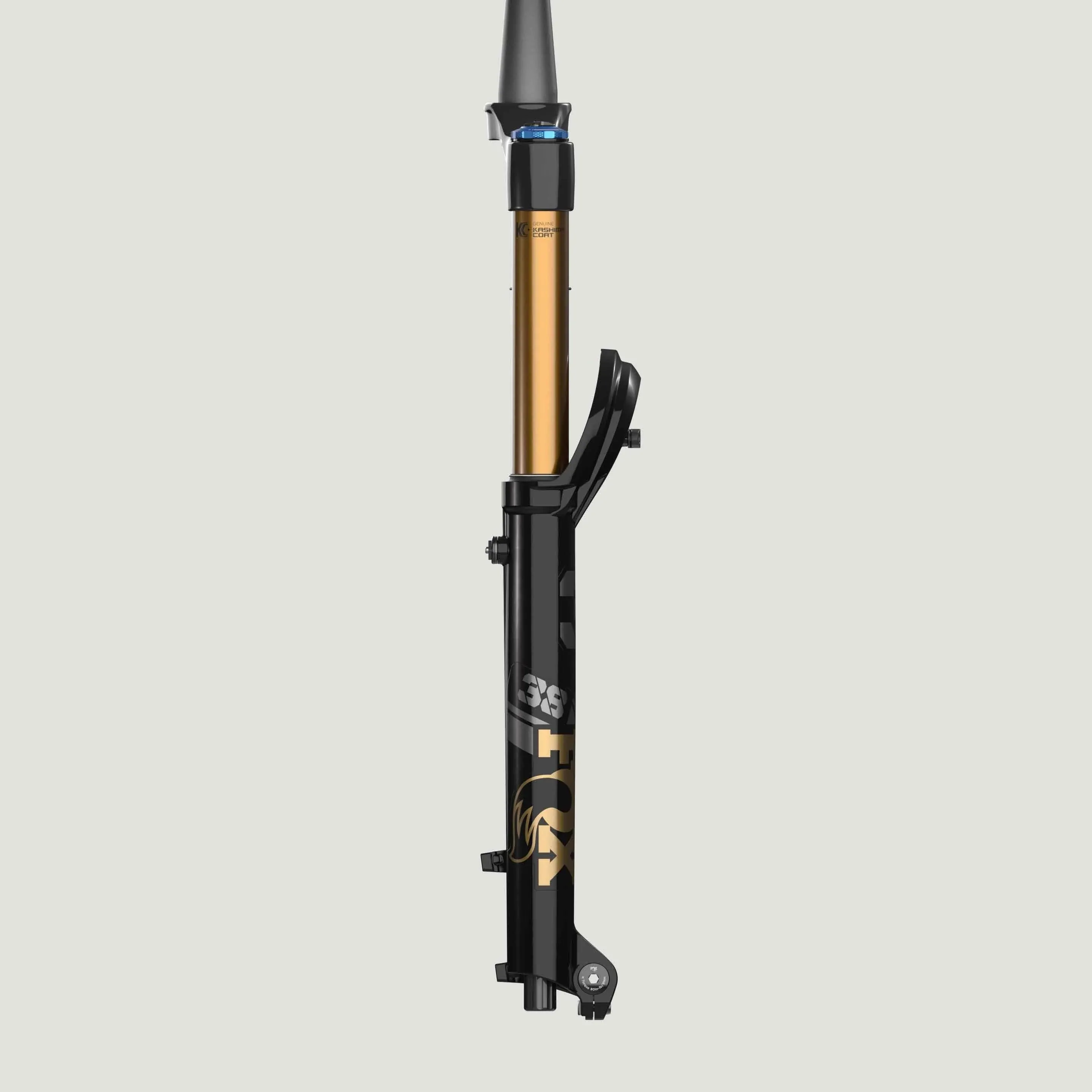 2025 Fox 38 Float Factory Series Mountain Bike Fork - 29", 170mm, 44mm offset, Grip X2, 15 x 110