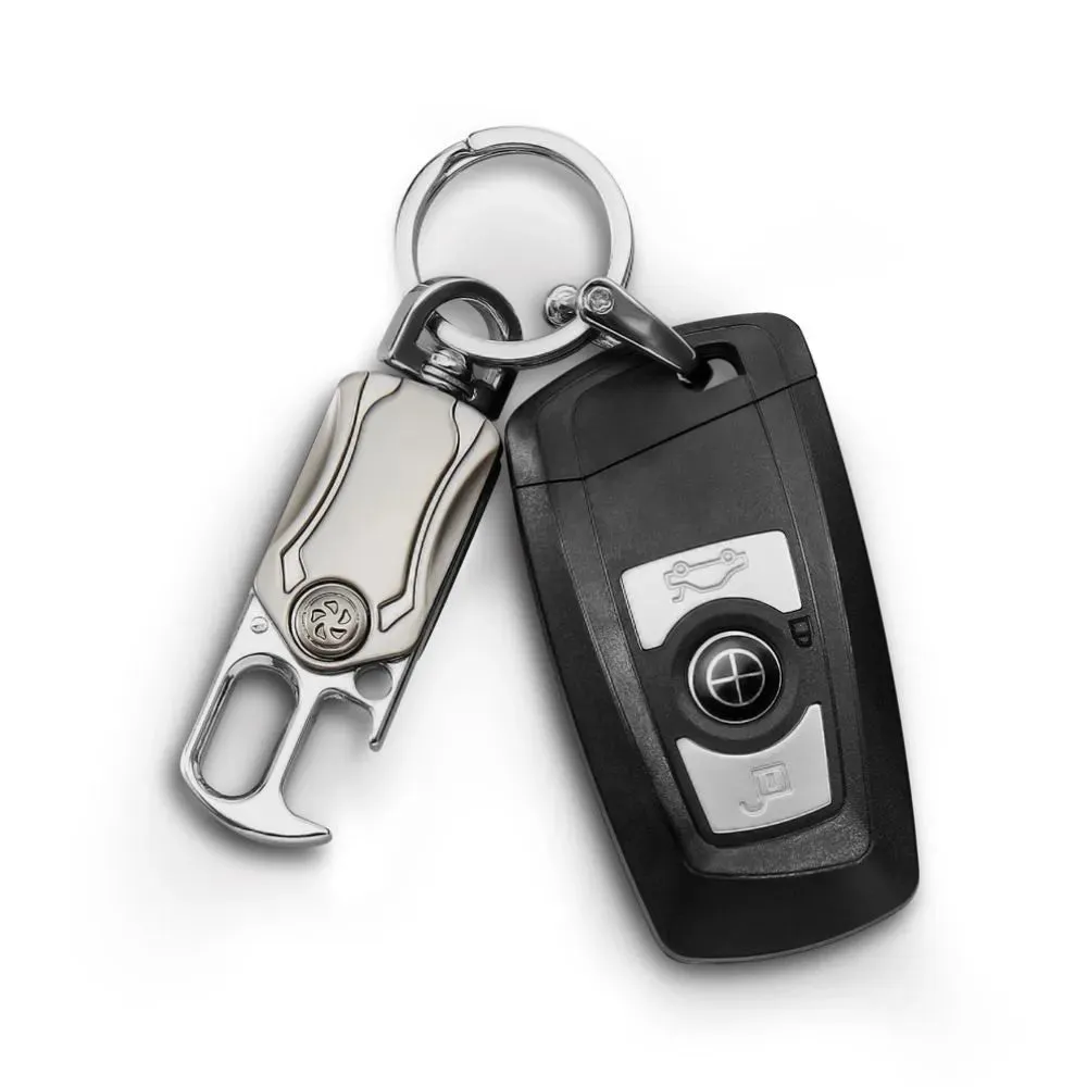 4K UHD Car Key Remote Spy Camera