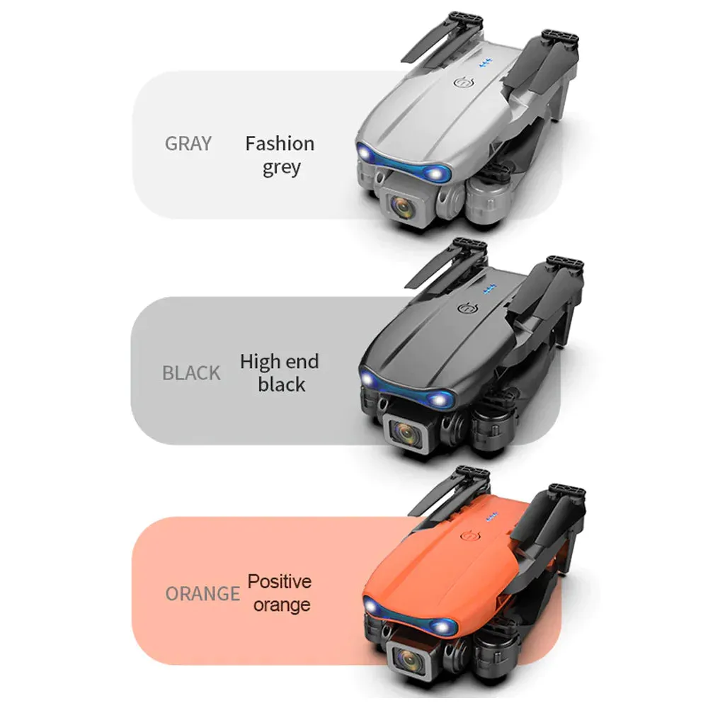 5G 4K Dual Camera Drone X Pro with HD WiFi FPV, GPS, and Foldable RC Design