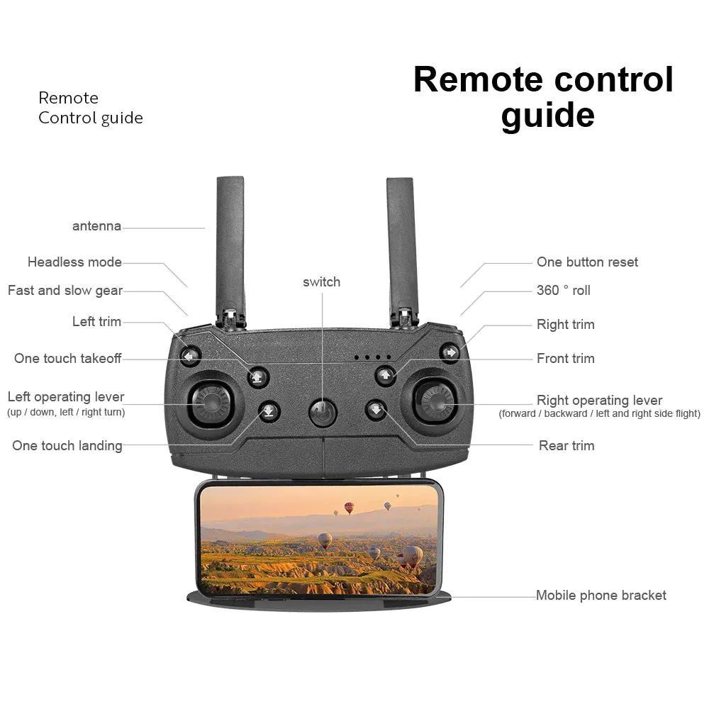 5G 4K Dual Camera Drone X Pro with HD WiFi FPV, GPS, and Foldable RC Design