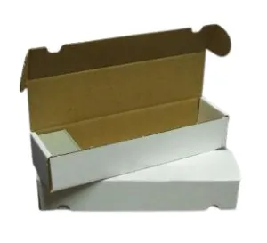 800ct cardboard box