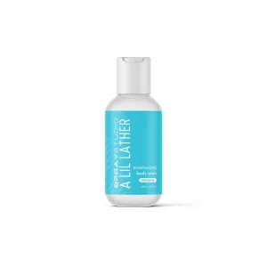A Lil Lather Travel Mini 'Unscented'