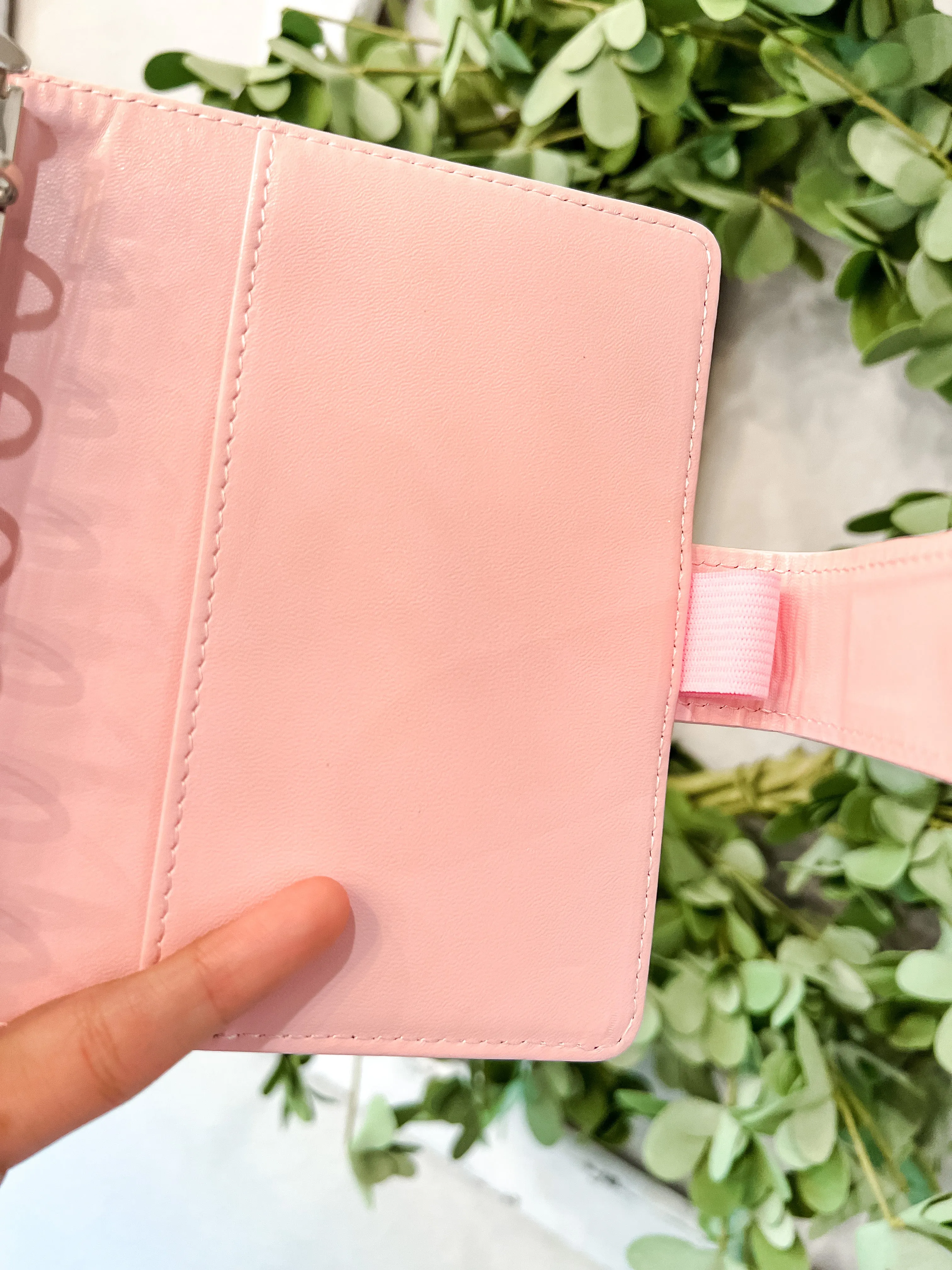 A7 Cash Envelopes Binder Set
