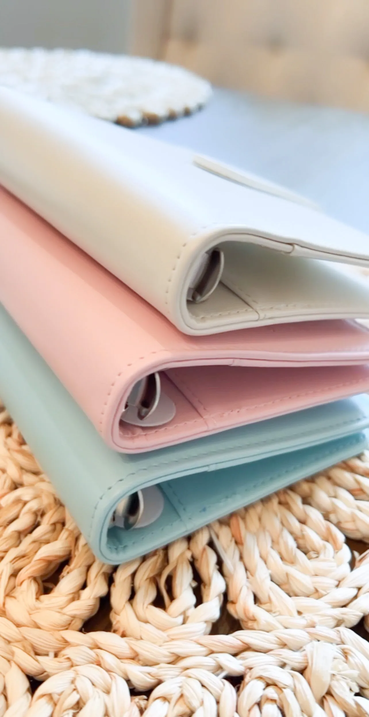 A7 Cash Envelopes Binder Set