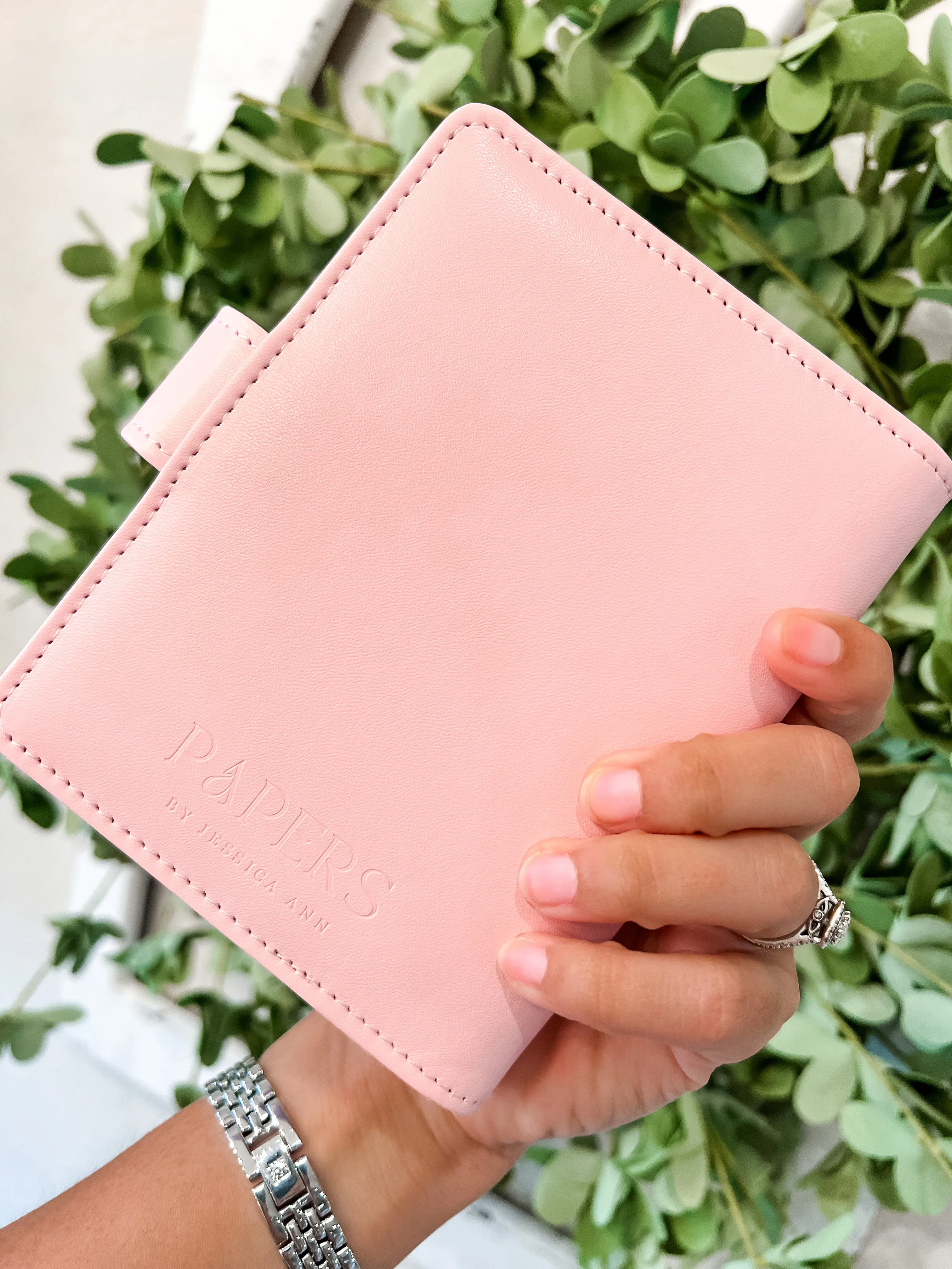 A7 Cash Envelopes Binder Set