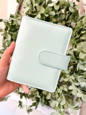 A7 Cash Envelopes Binder Set