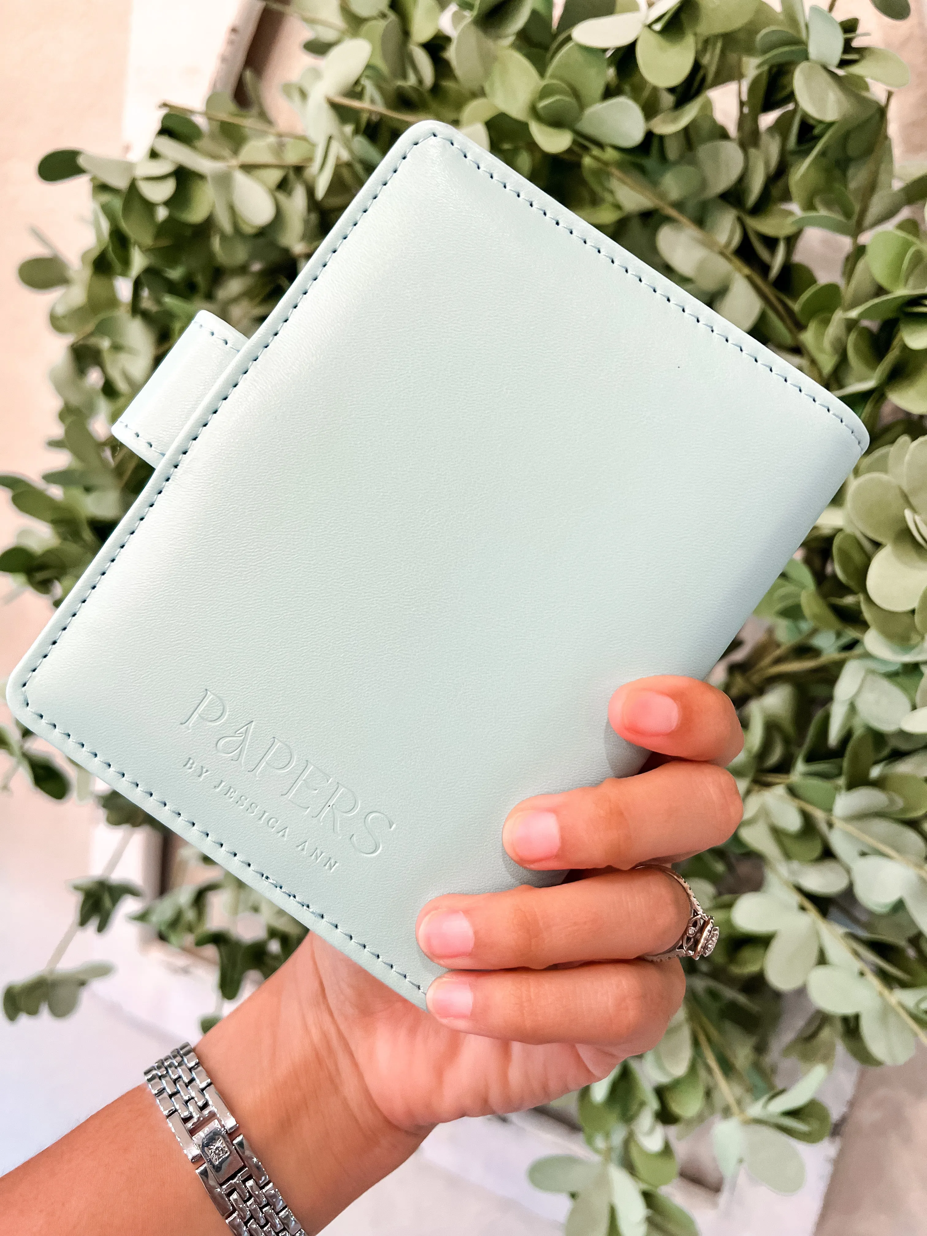 A7 Cash Envelopes Binder Set