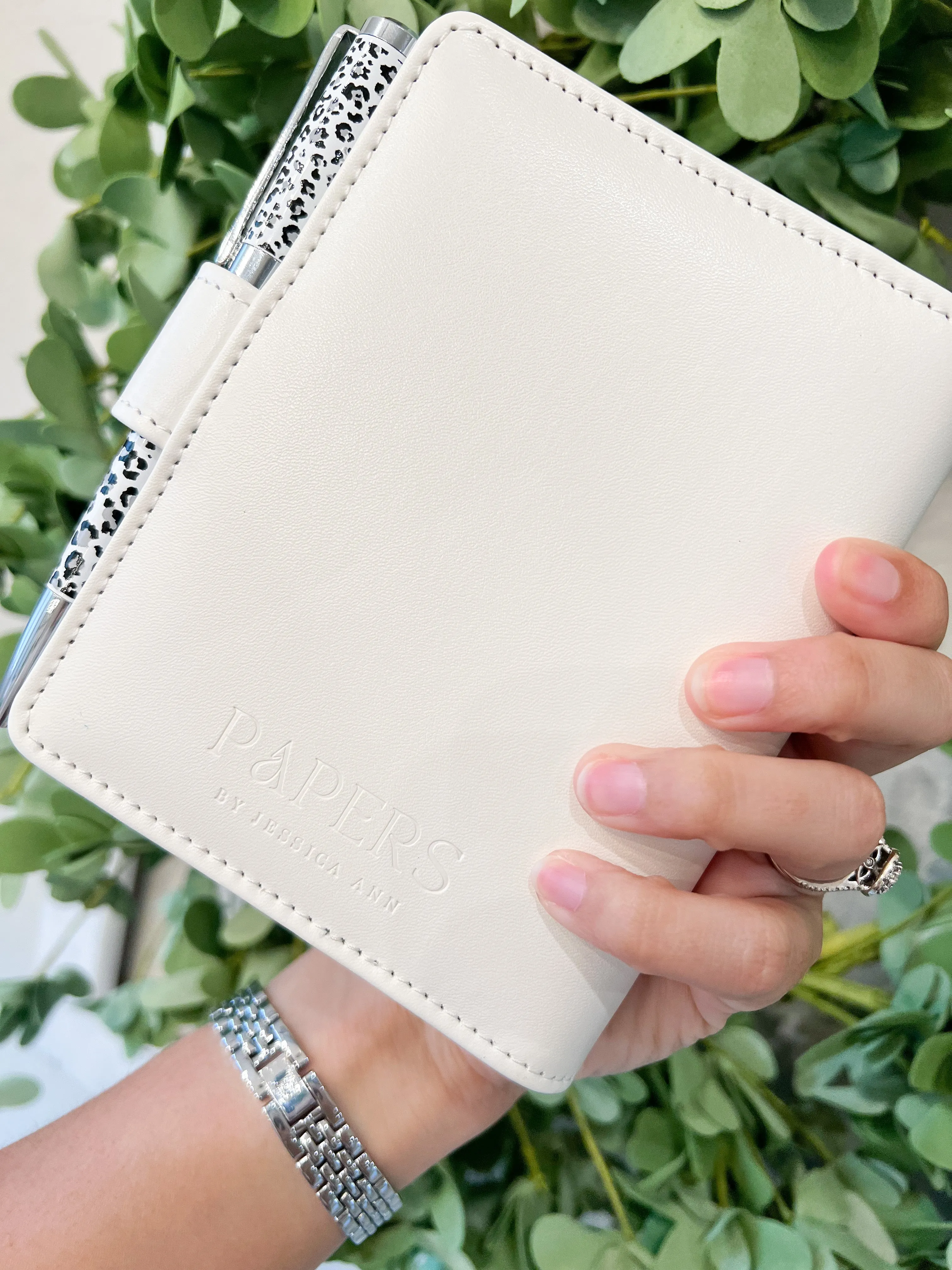 A7 Cash Envelopes Binder Set