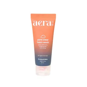 Aera by iWhite Korea Pore Clear Foam Wash 90ml