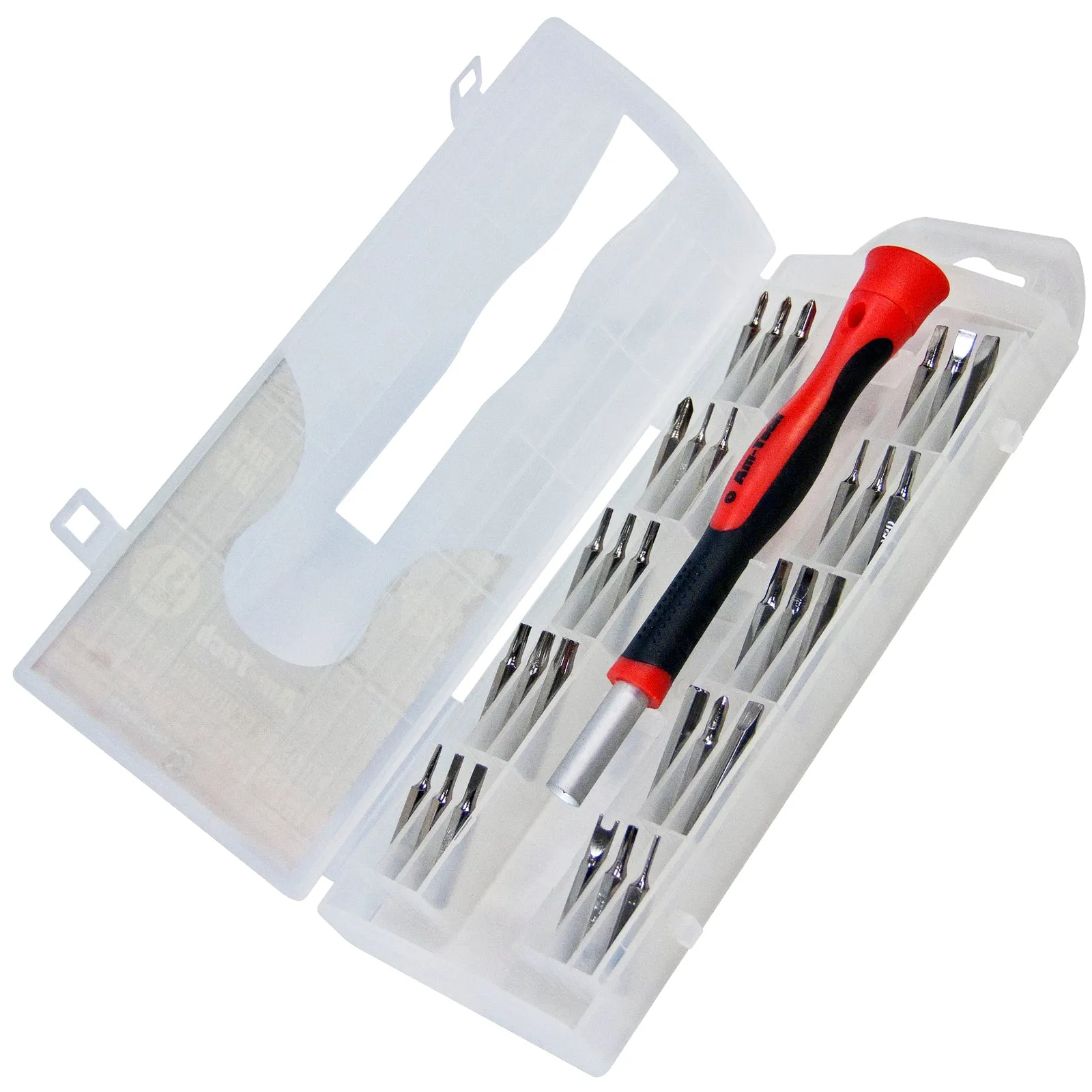 Amtech 31 Piece Precision Screwdriver Set