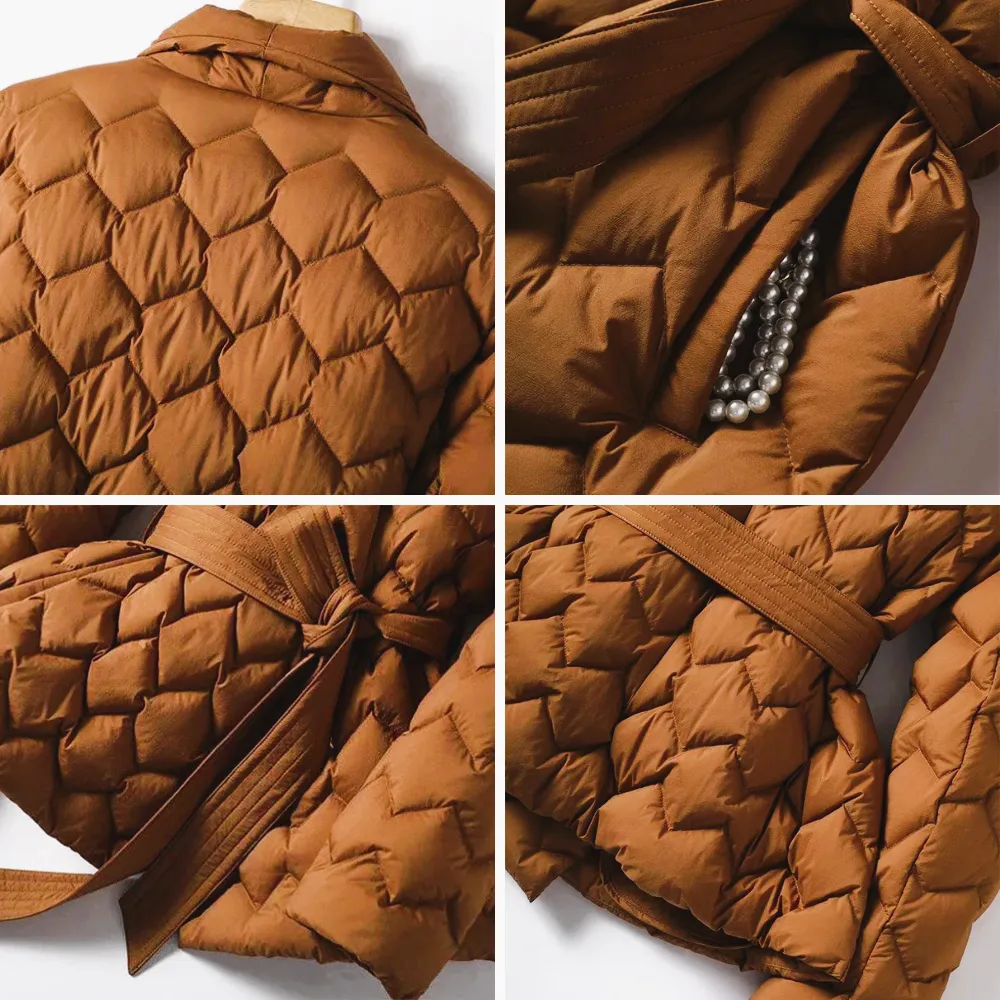 Annabel Quilted Jacket