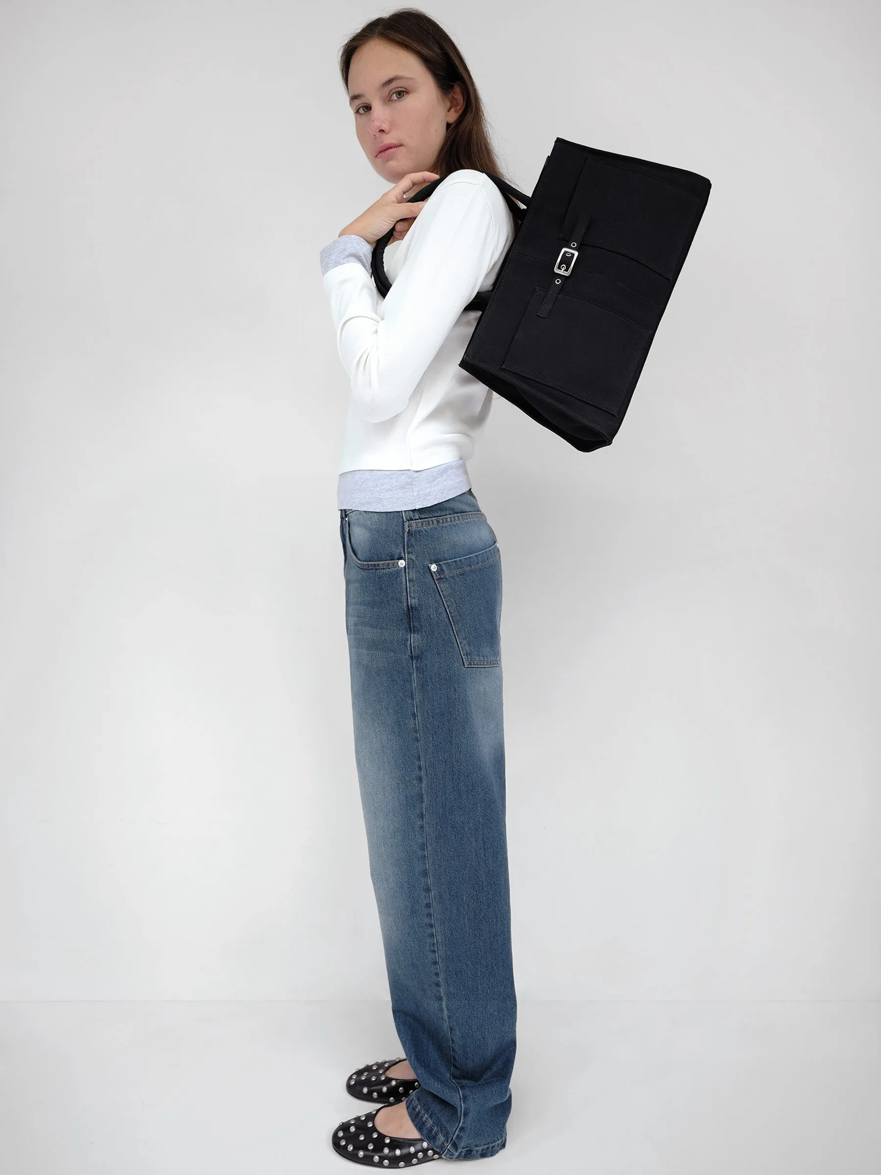 Annamaria Canvas Bag