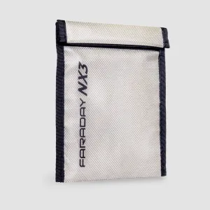Anti-Hacking and EMF Shielding Bag