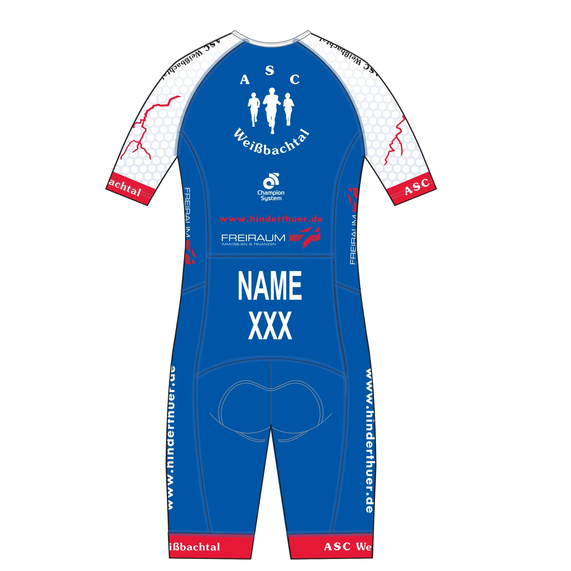 APEX  Aero Tri Suit