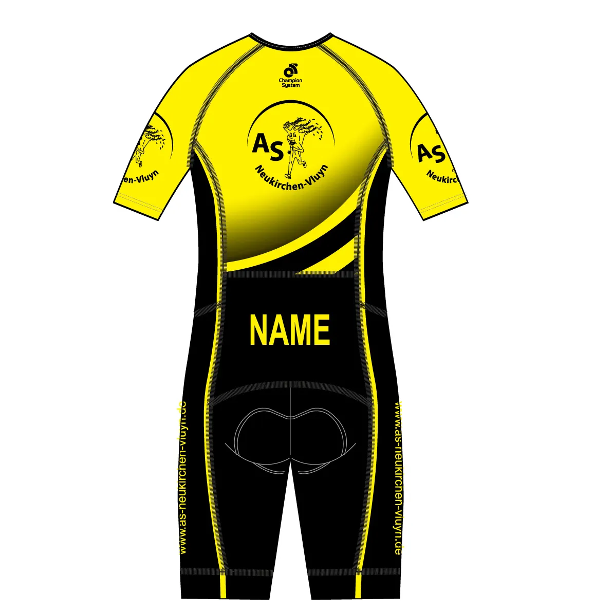 APEX  Aero Tri Suit