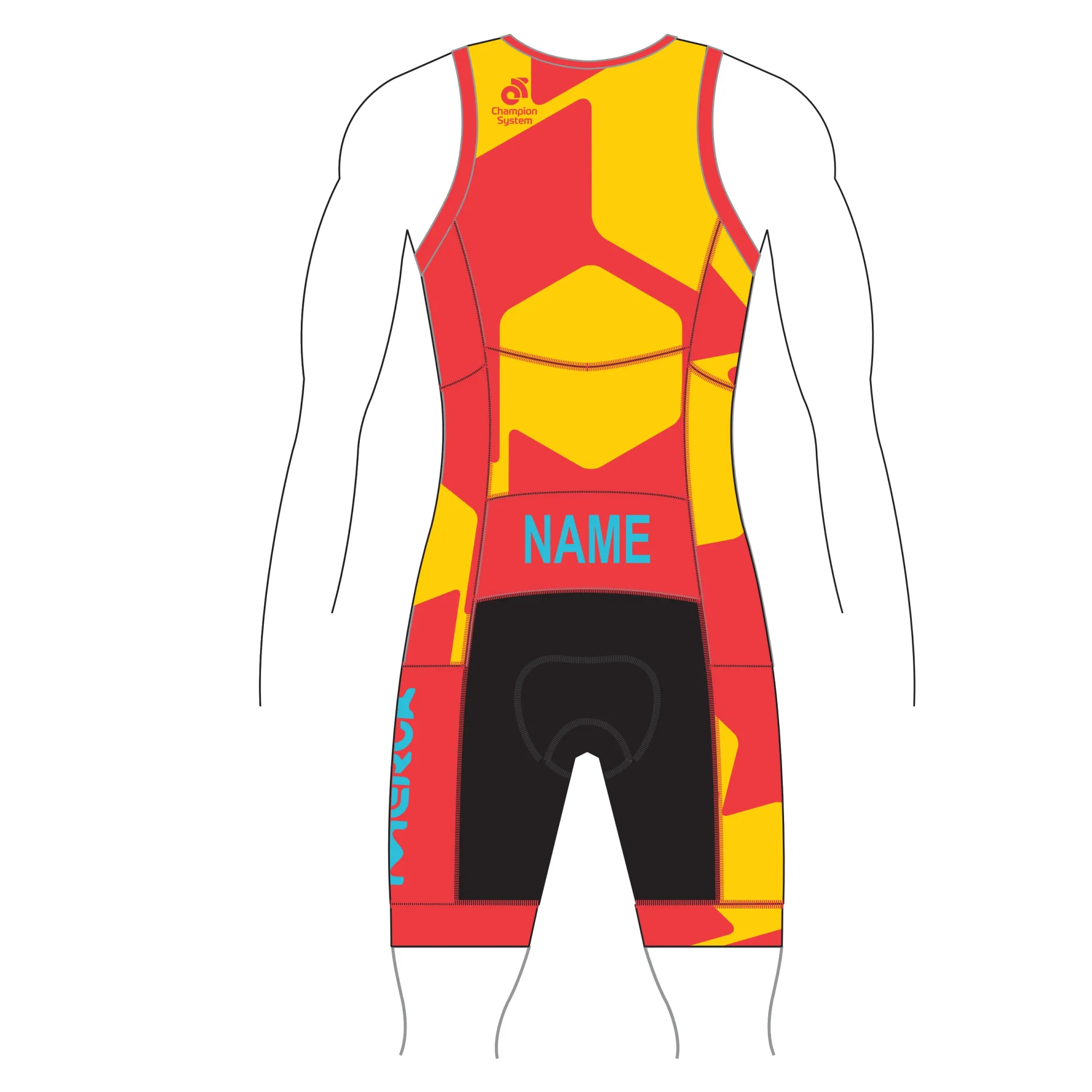 APEX Tri Suit