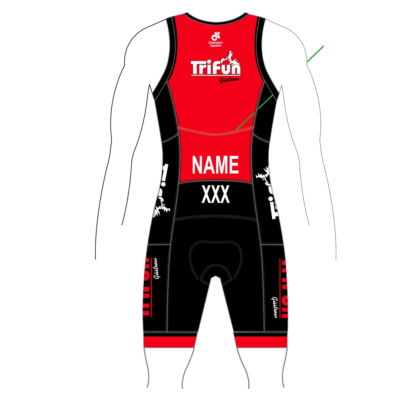 APEX Tri Suit