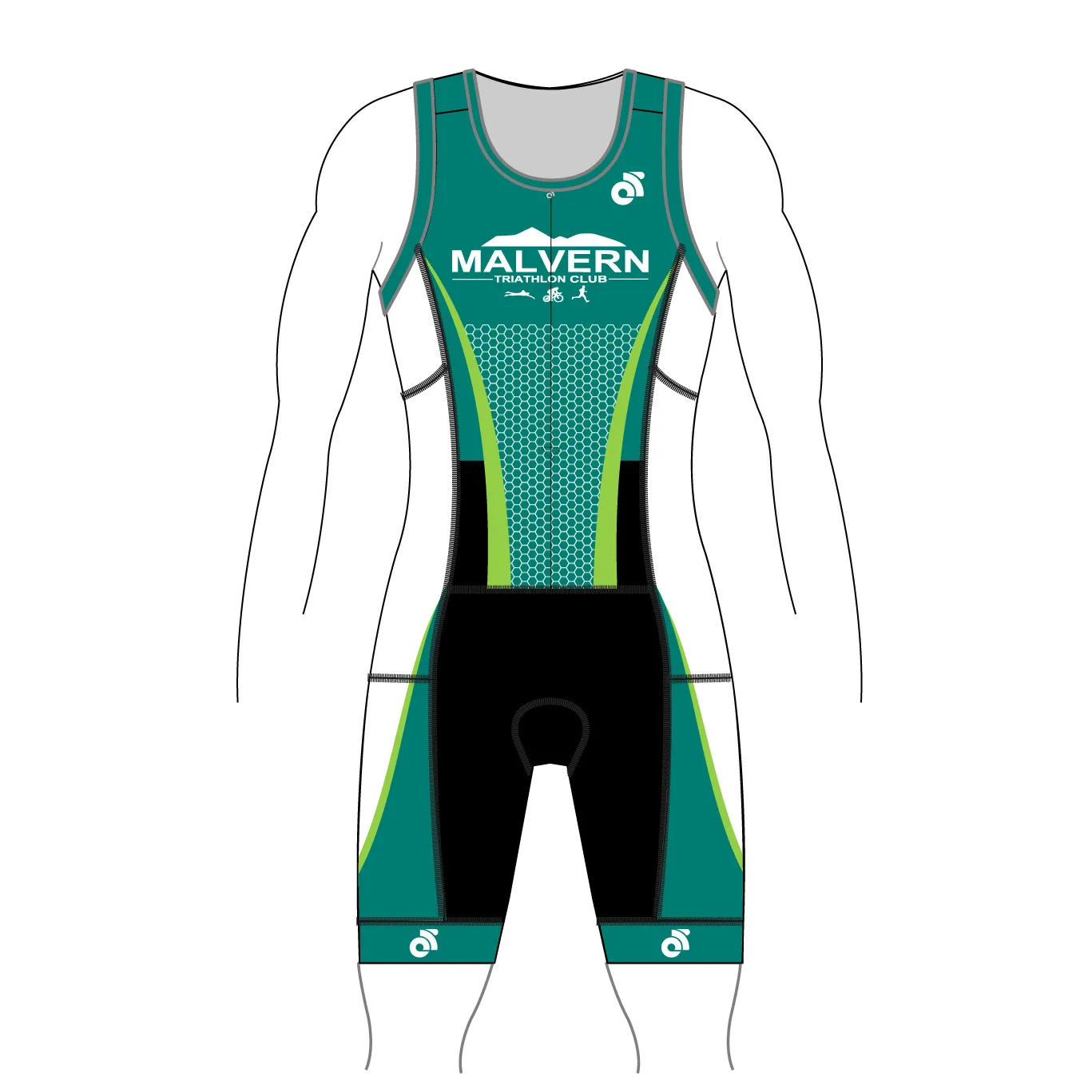 APEX Tri Suit