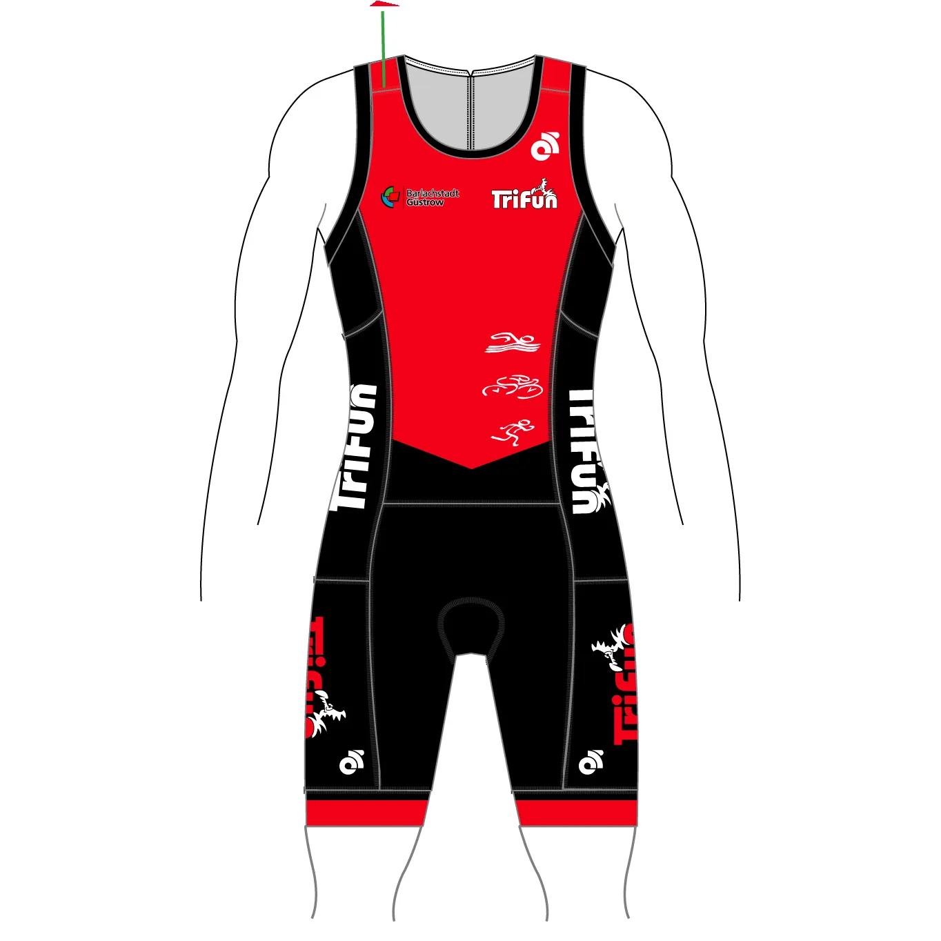 APEX Tri Suit