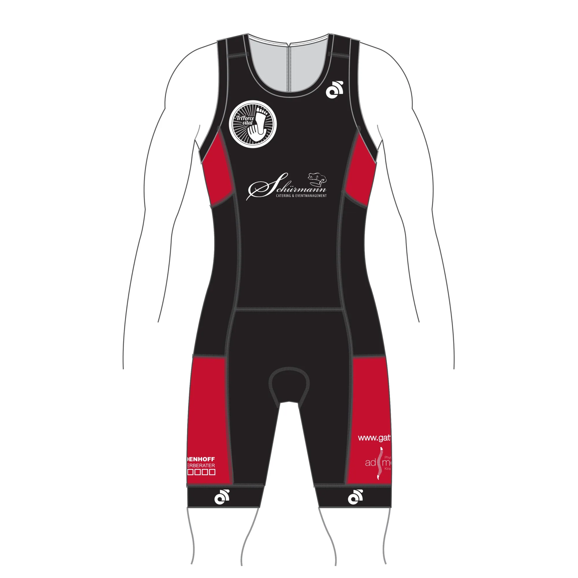 APEX Tri Suit
