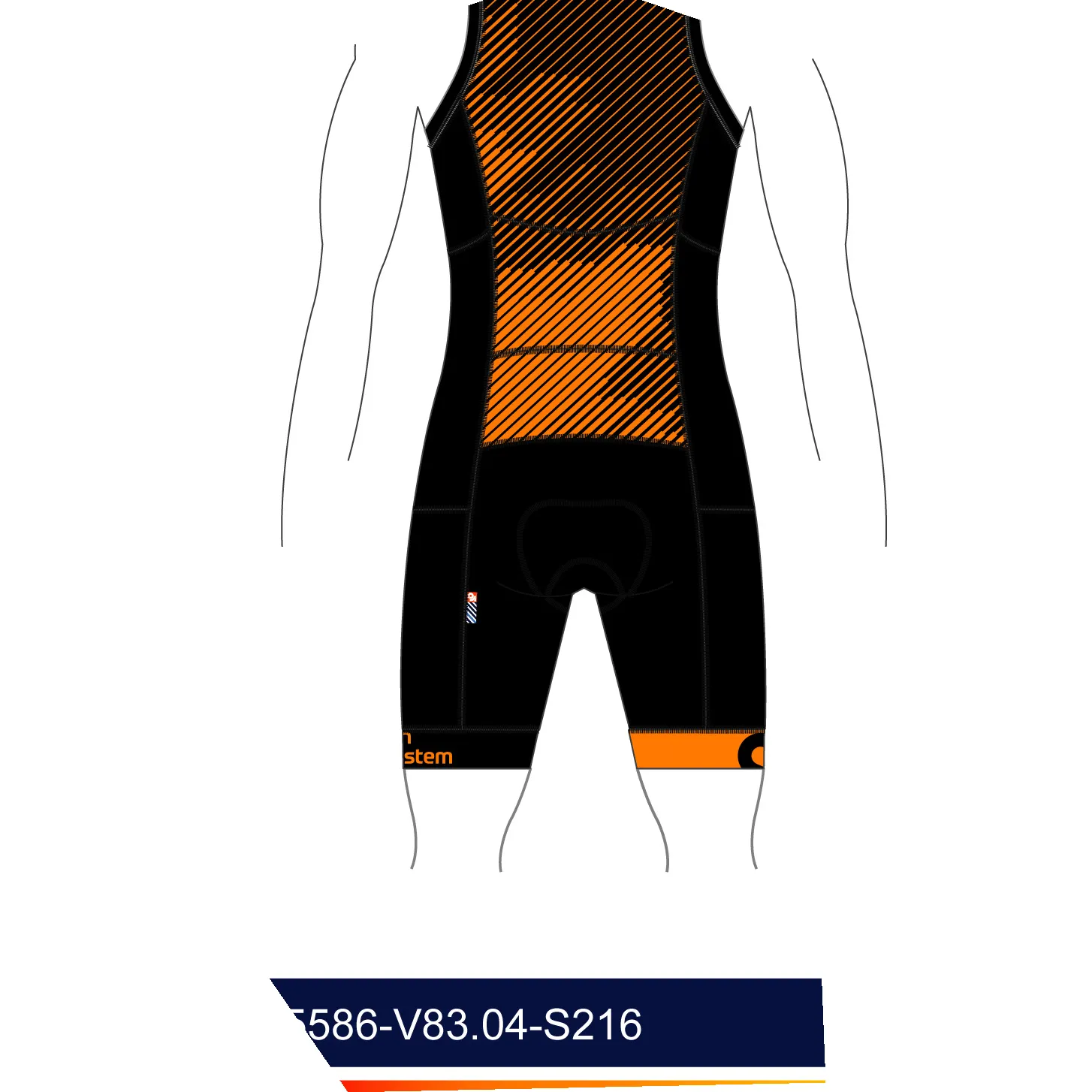 APEX Tri Suit