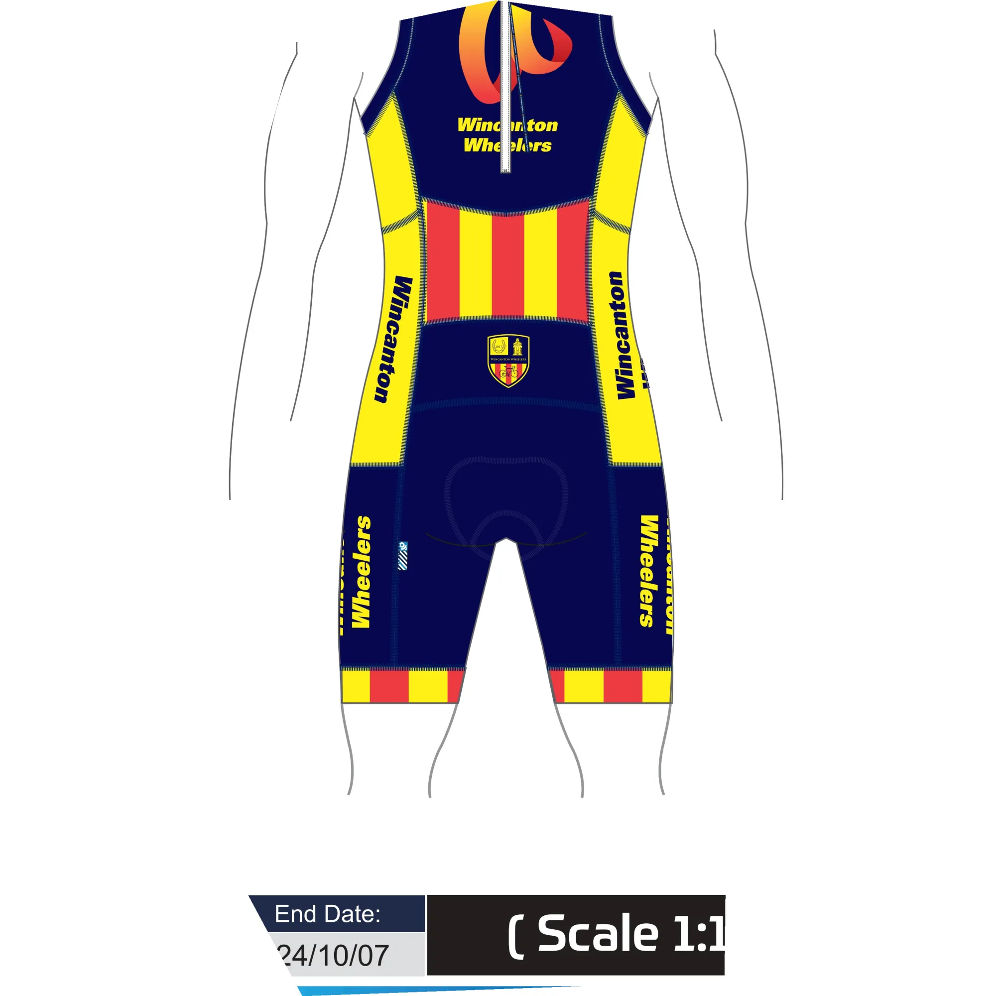 APEX Tri Suit