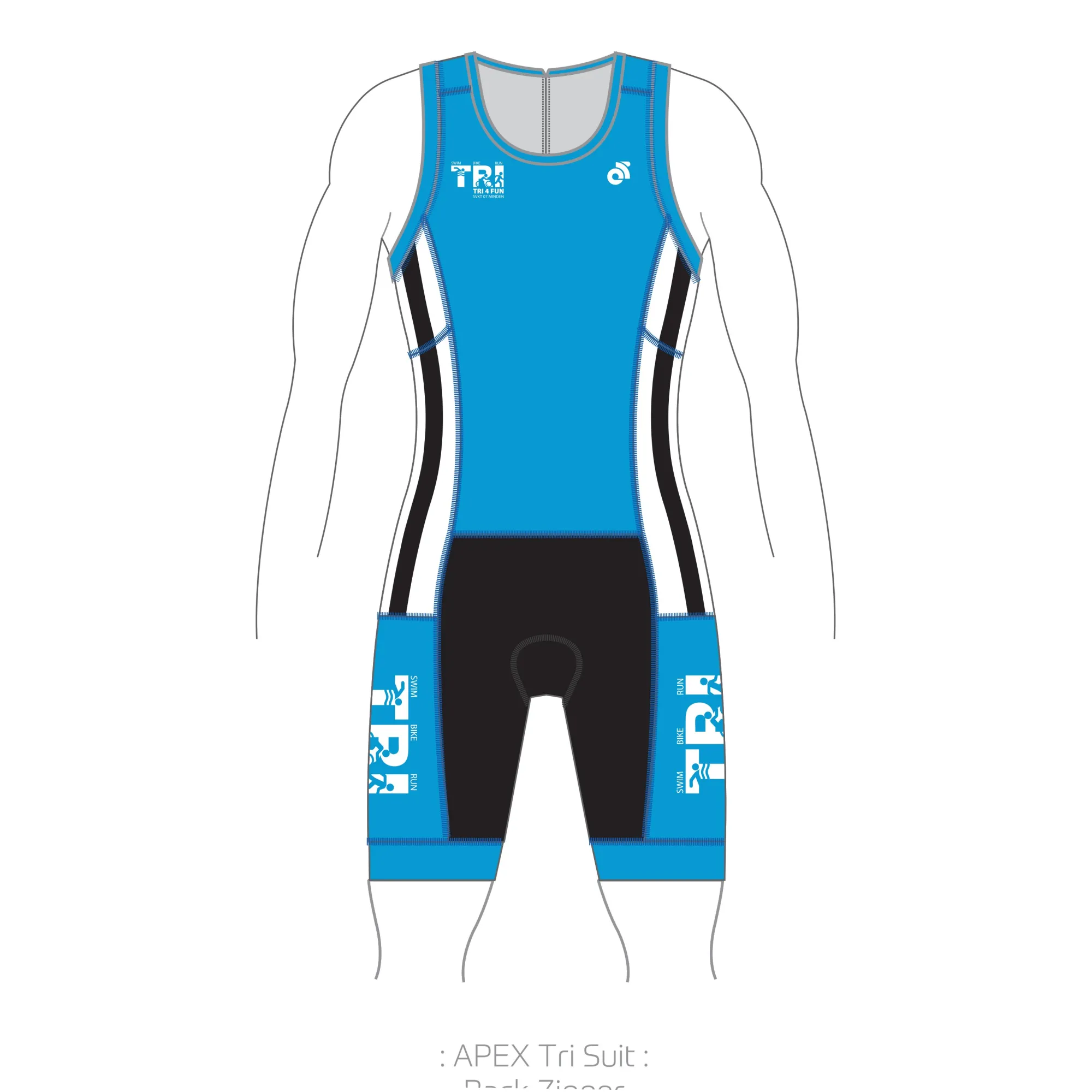 APEX Tri Suit