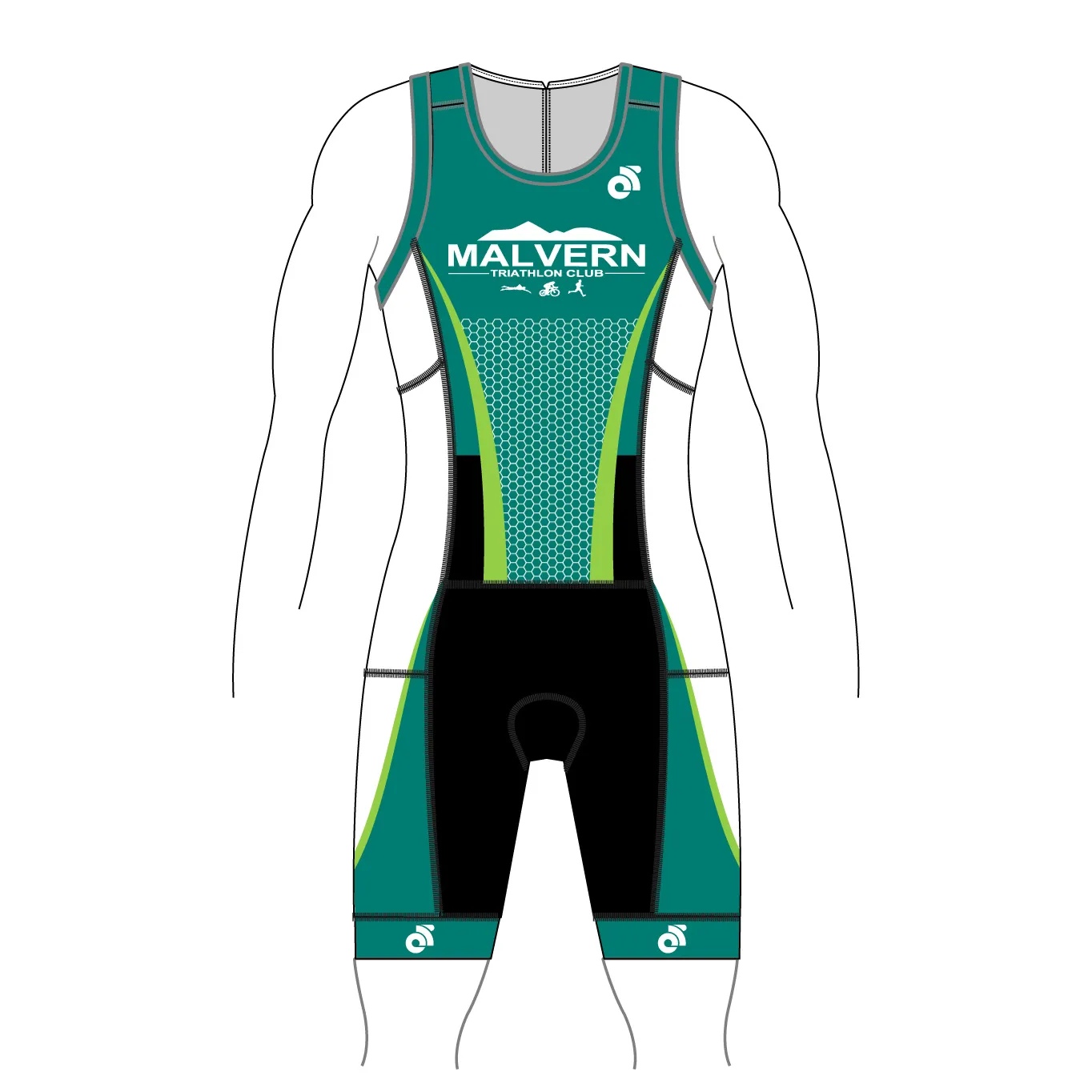 APEX Tri Suit