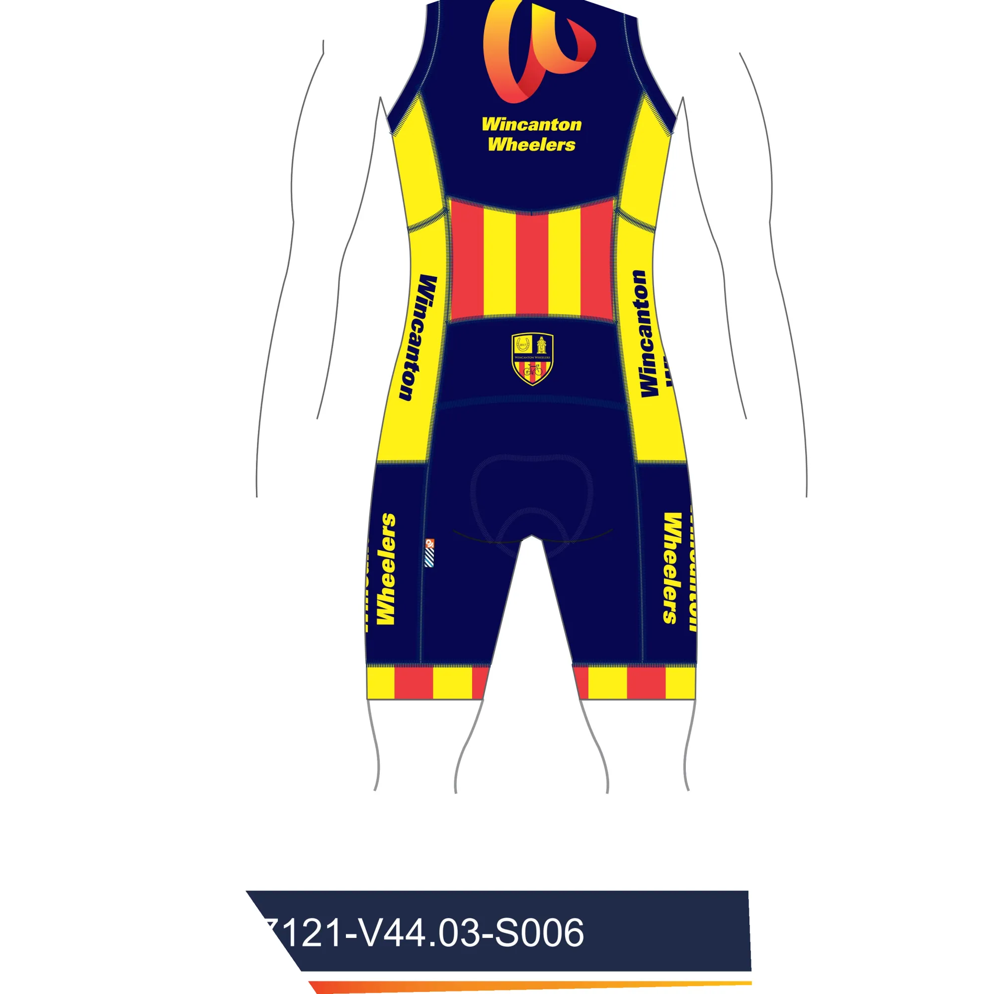 APEX Tri Suit
