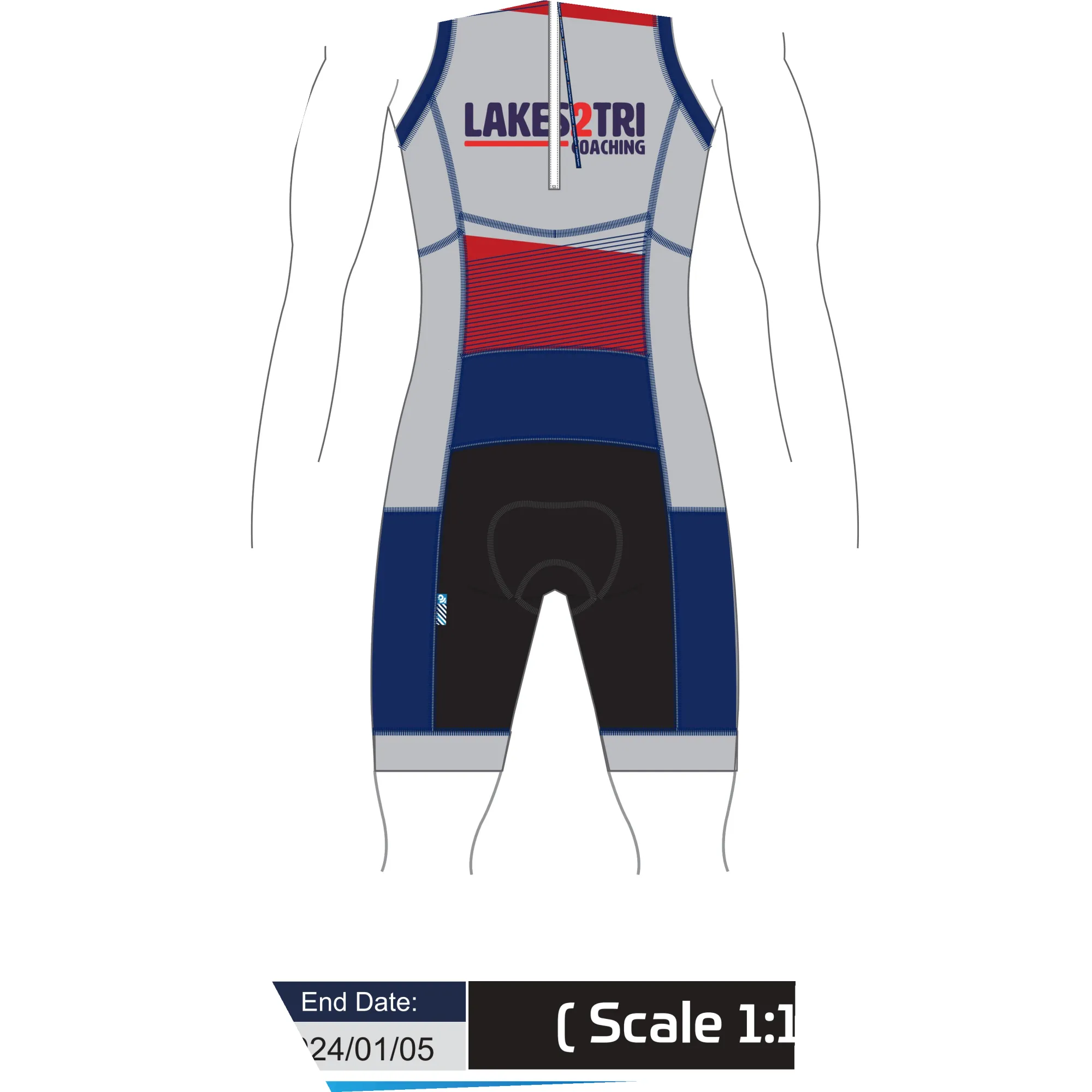 APEX Tri Suit