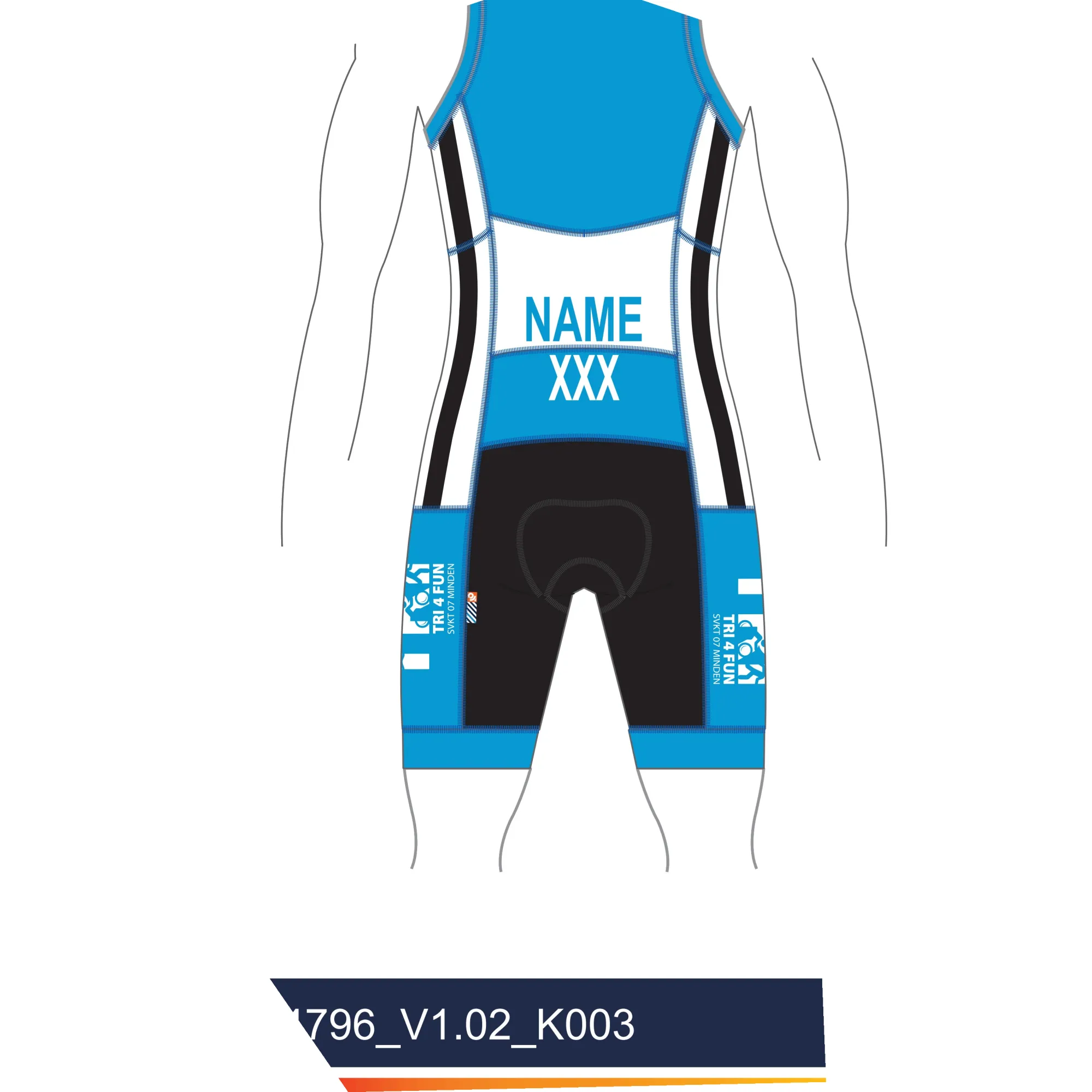 APEX Tri Suit