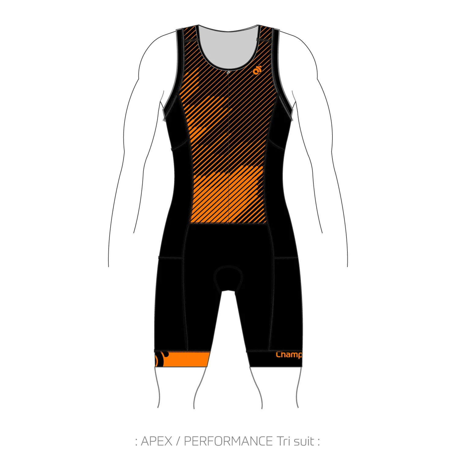 APEX Tri Suit