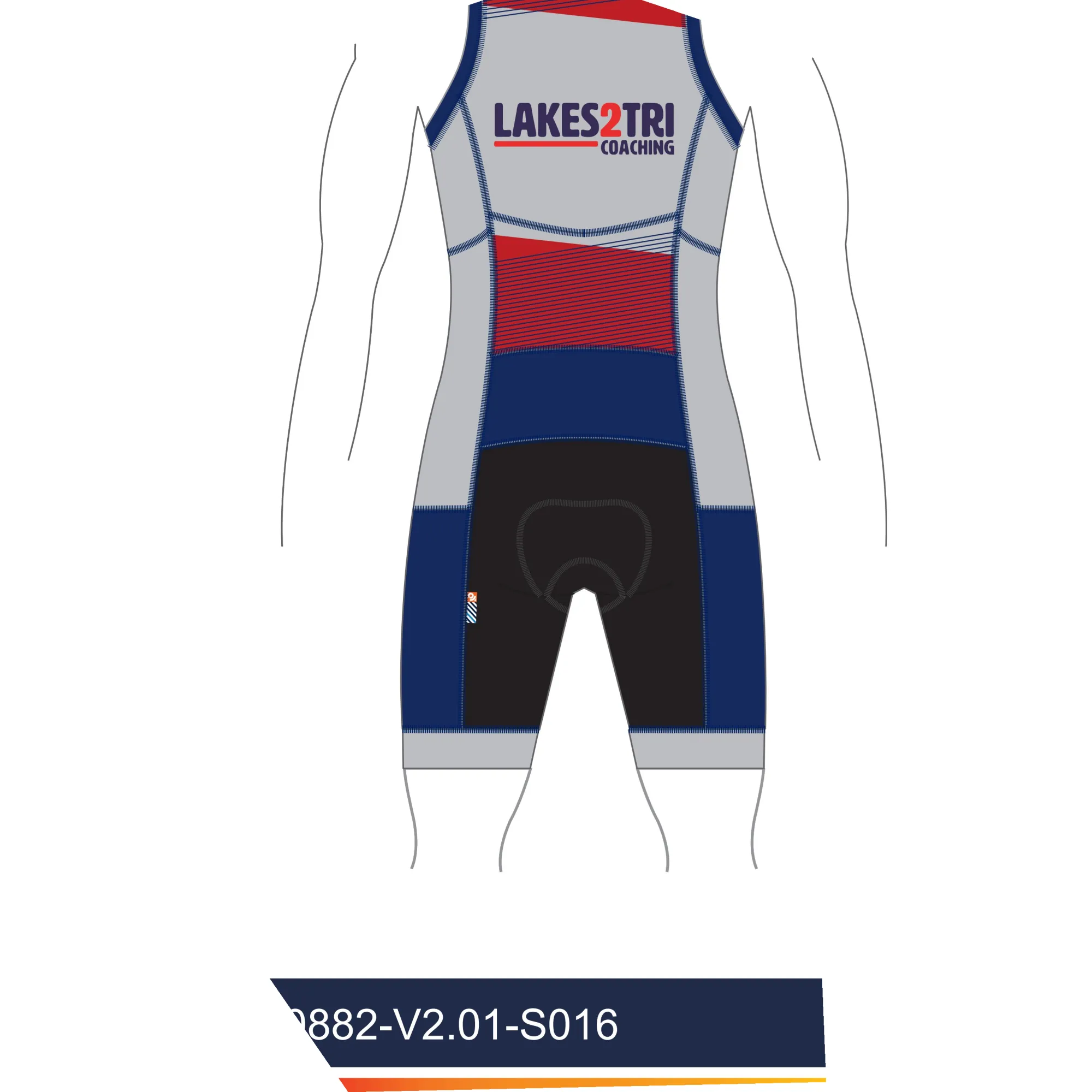APEX Tri Suit