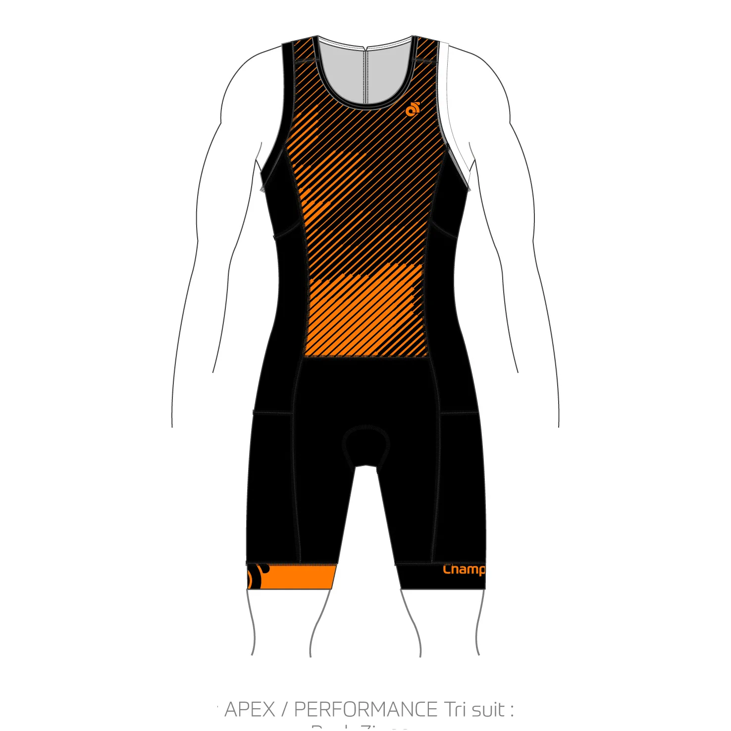 APEX Tri Suit