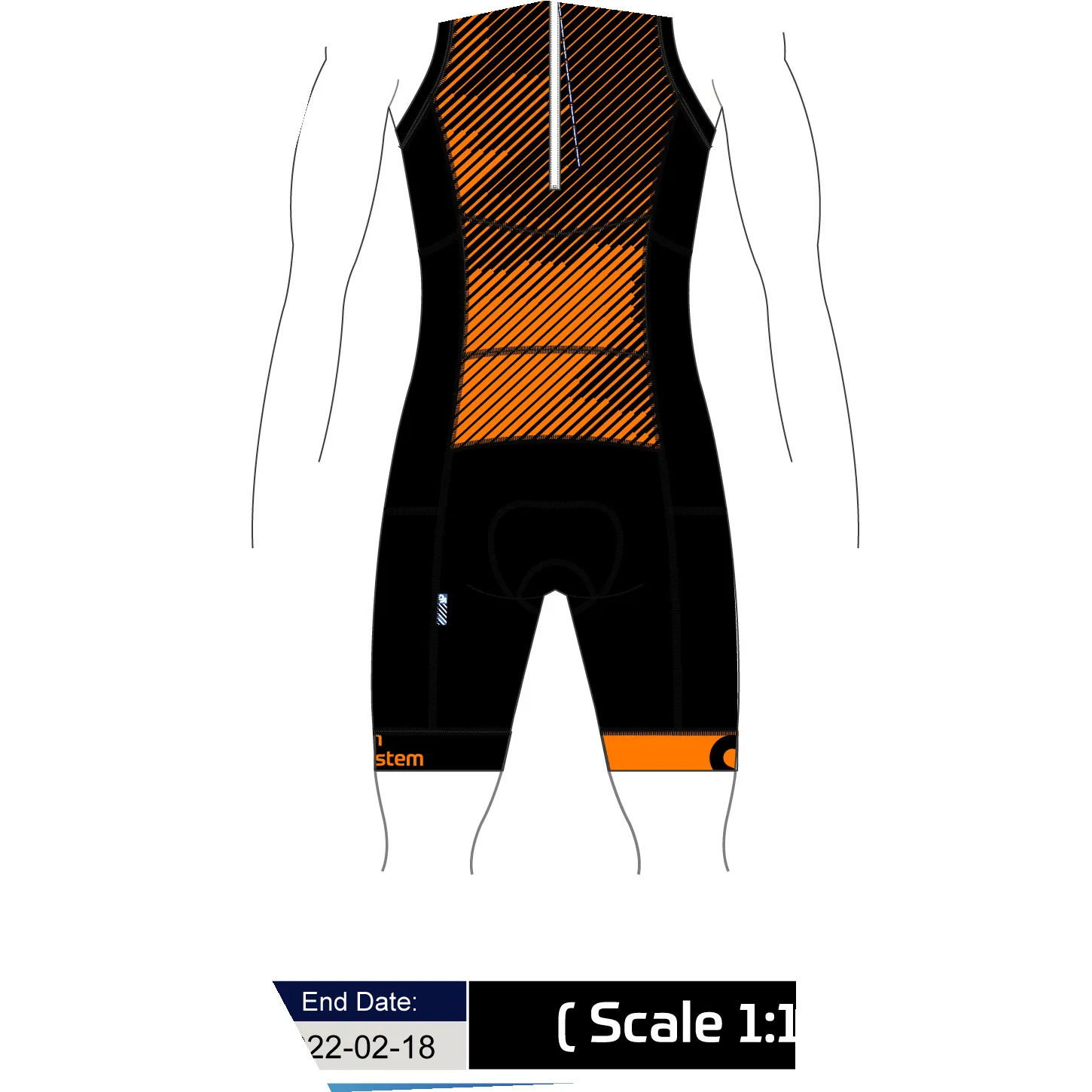APEX Tri Suit