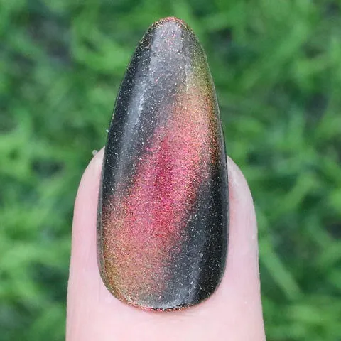 Ard As Nails - Galaxy Quad - Pinwheel