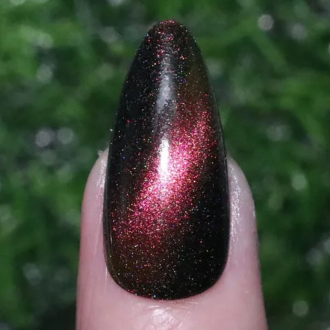 Ard As Nails - Galaxy Quad - Pinwheel